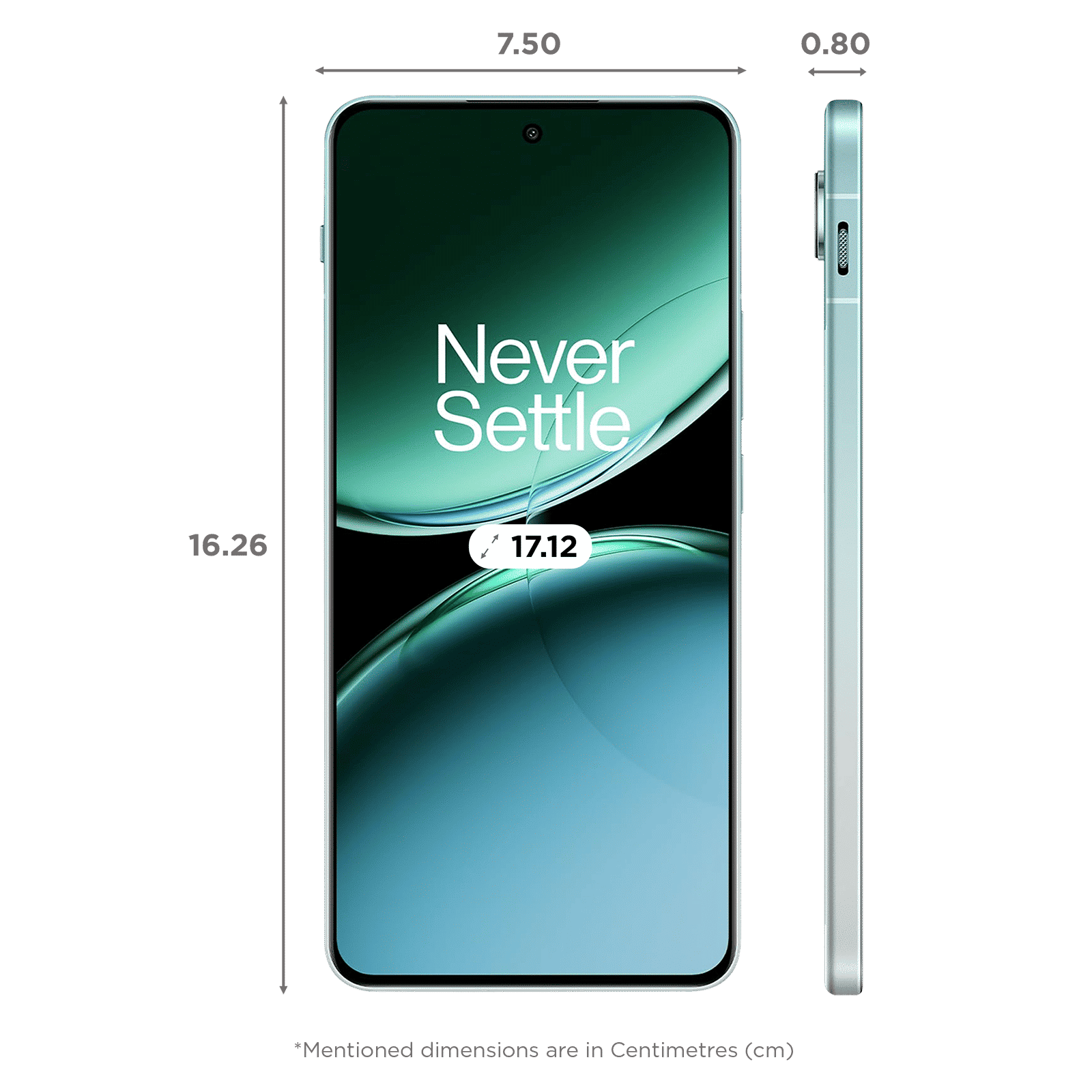 OnePlus Nord 4 5G (8GB RAM, 256GB, Oasis Green)_2