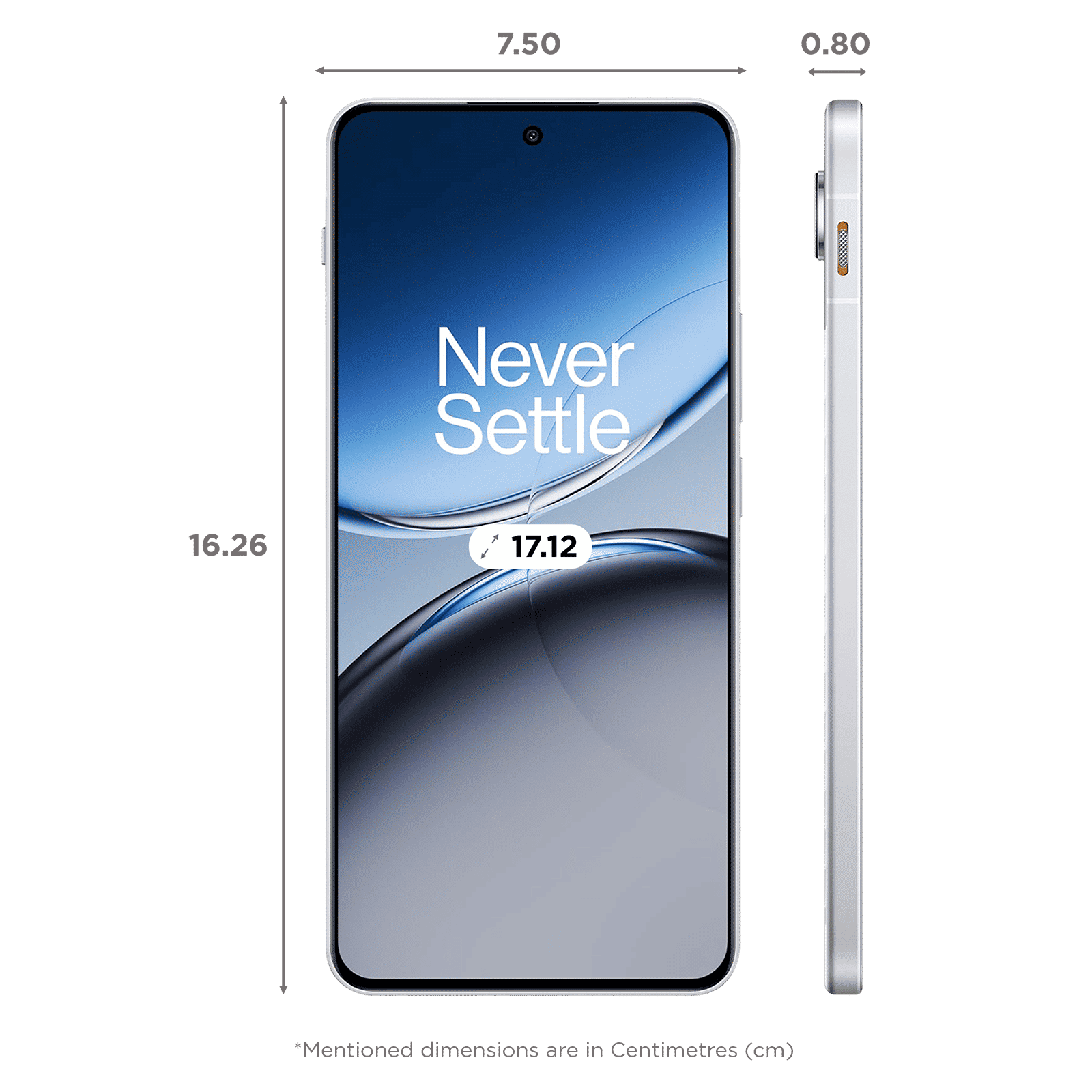 OnePlus Nord 4 5G (8GB RAM, 256GB, Mercurial Silver)_2