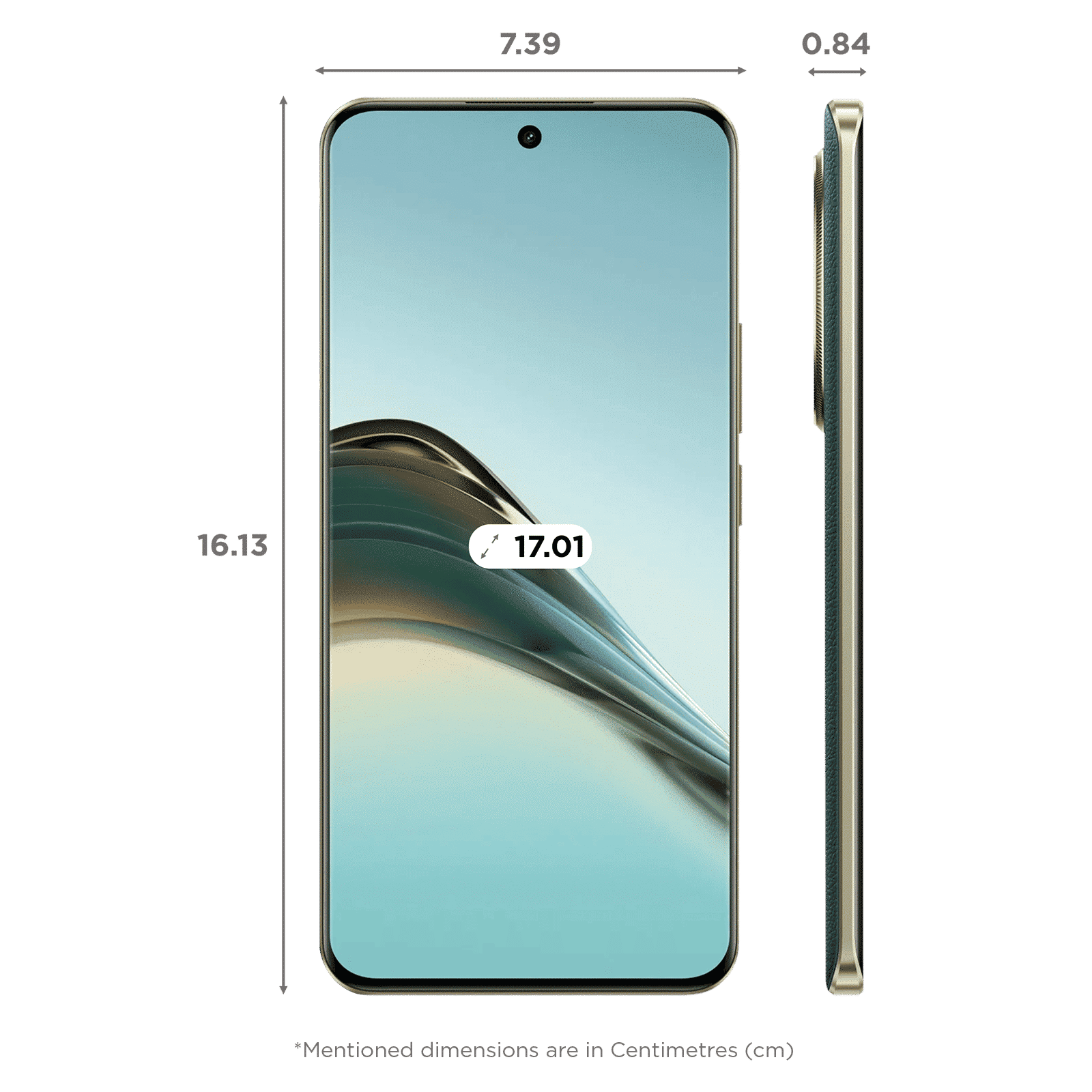 realme 13 Pro 5G (8GB RAM, 128GB, Emerald Green)_2