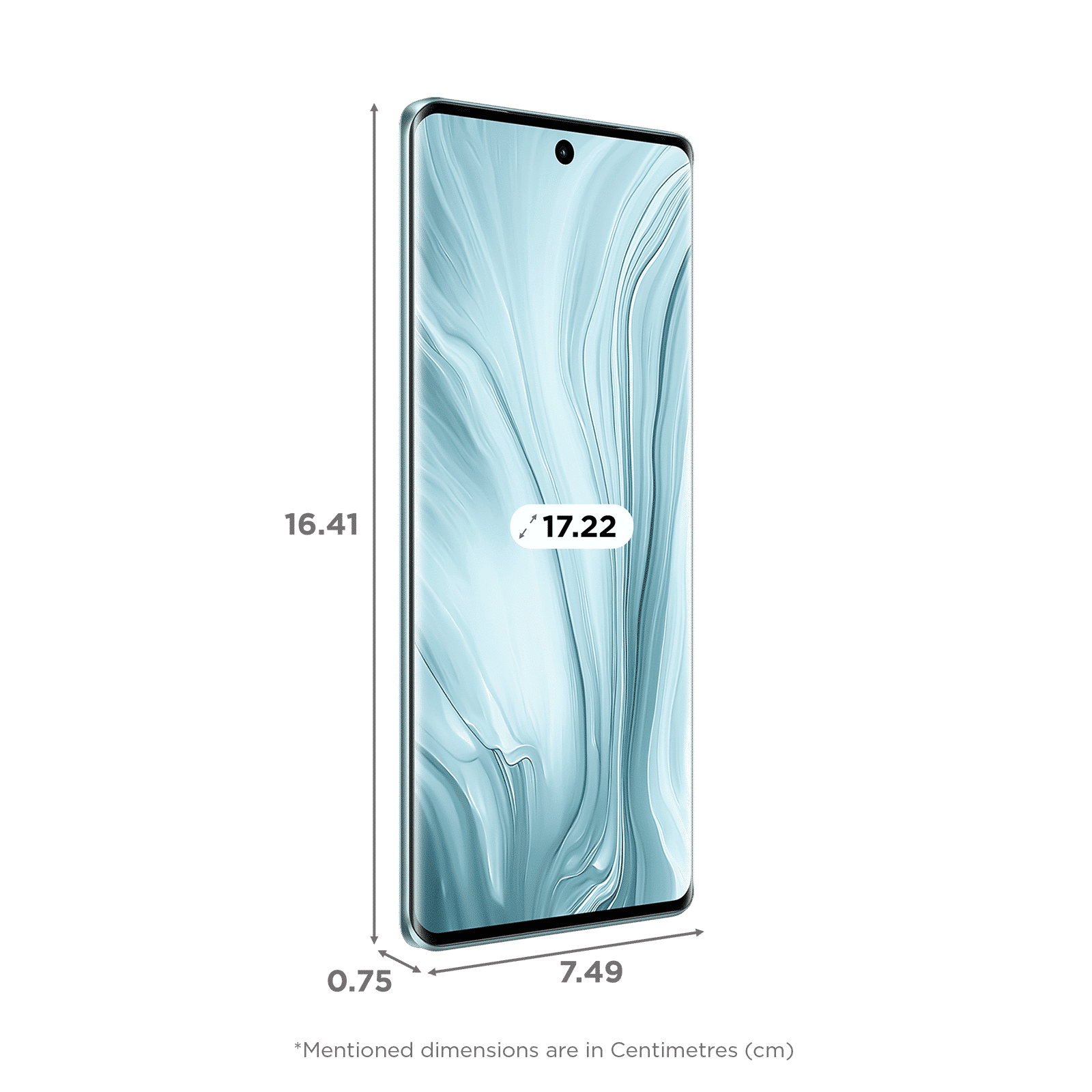 vivo V40 5G (12GB RAM, 512GB, Ganges Blue) vivo V40 5G (12GB RAM, 512GB, Ganges Blue)_2