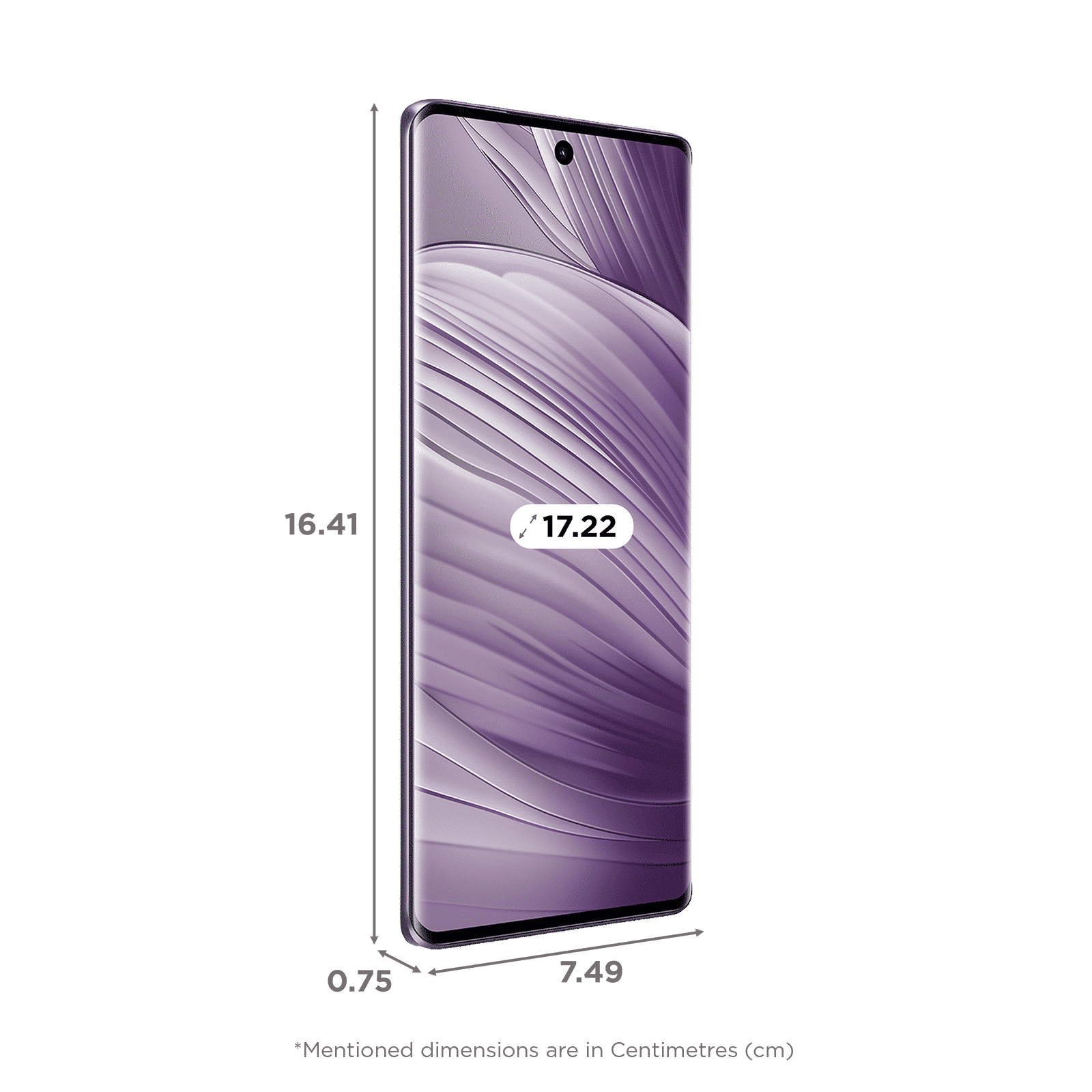 vivo V40 5G (12GB RAM, 512GB, Lotus Purple) vivo V40 5G (12GB RAM, 512GB, Lotus Purple)_2