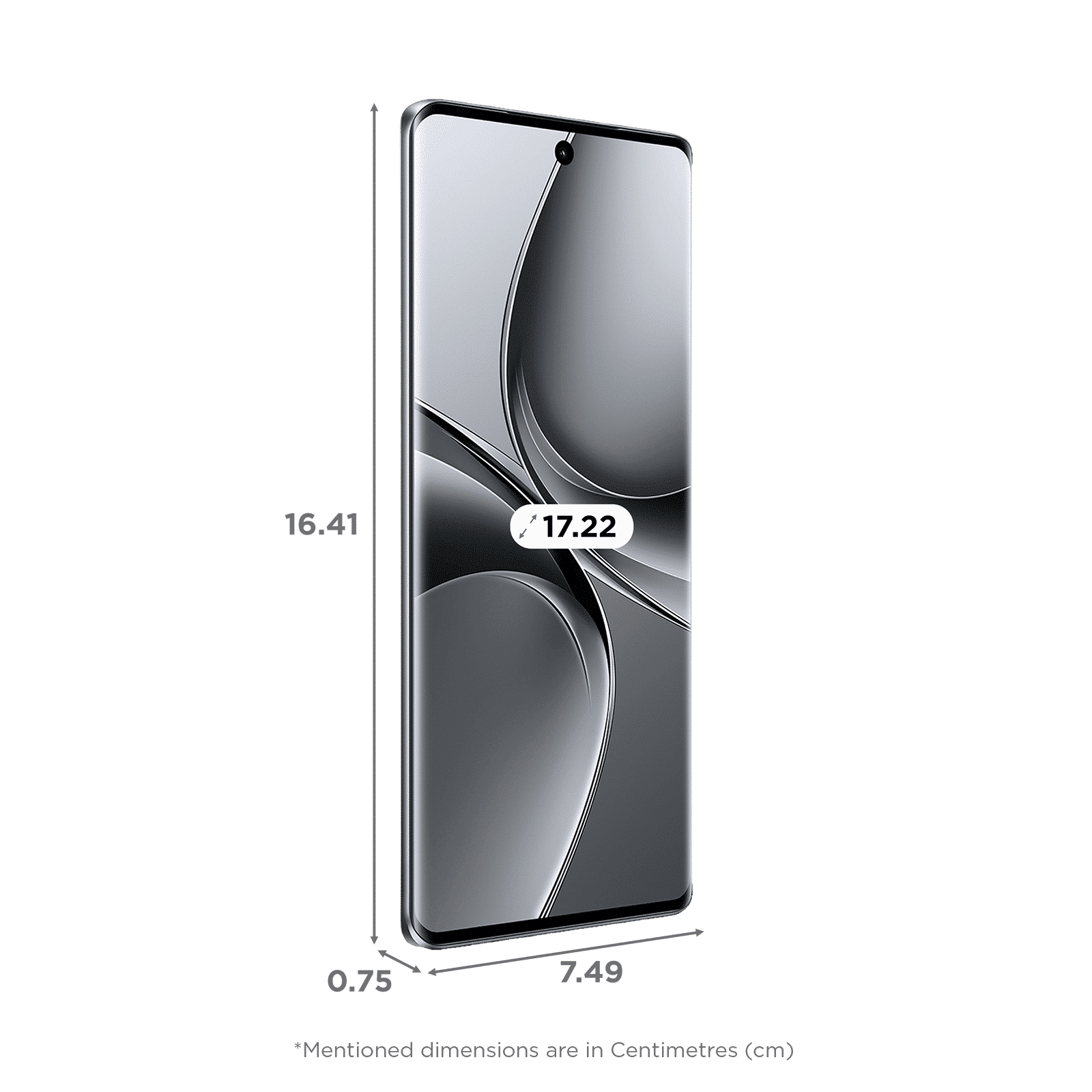 vivo V40 5G (8GB RAM, 256GB, Titanium Grey)_2