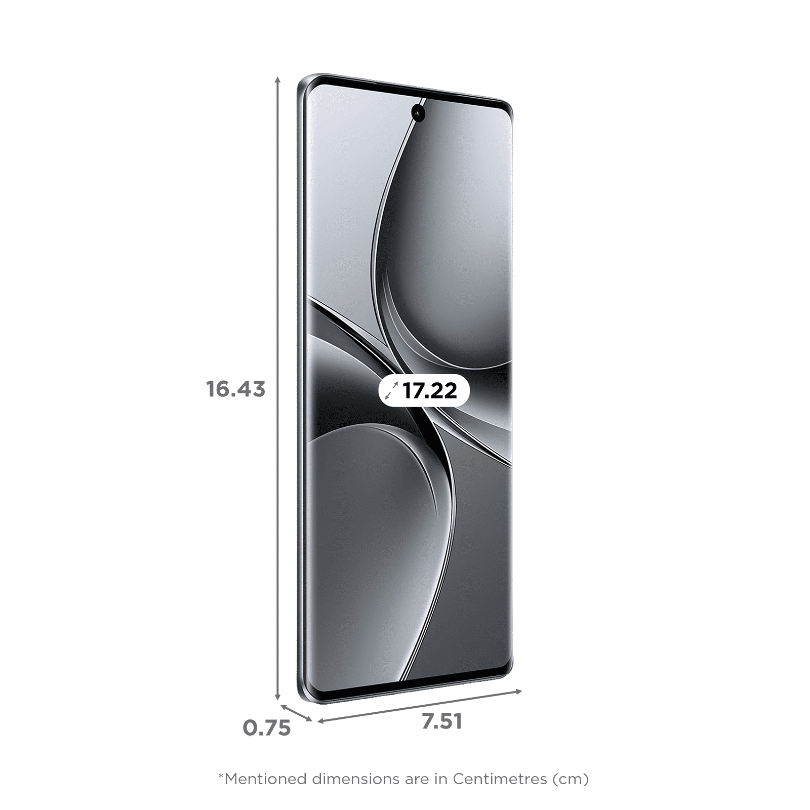 vivo V40 Pro 5G (12GB RAM, 512GB, Titanium Grey)_2