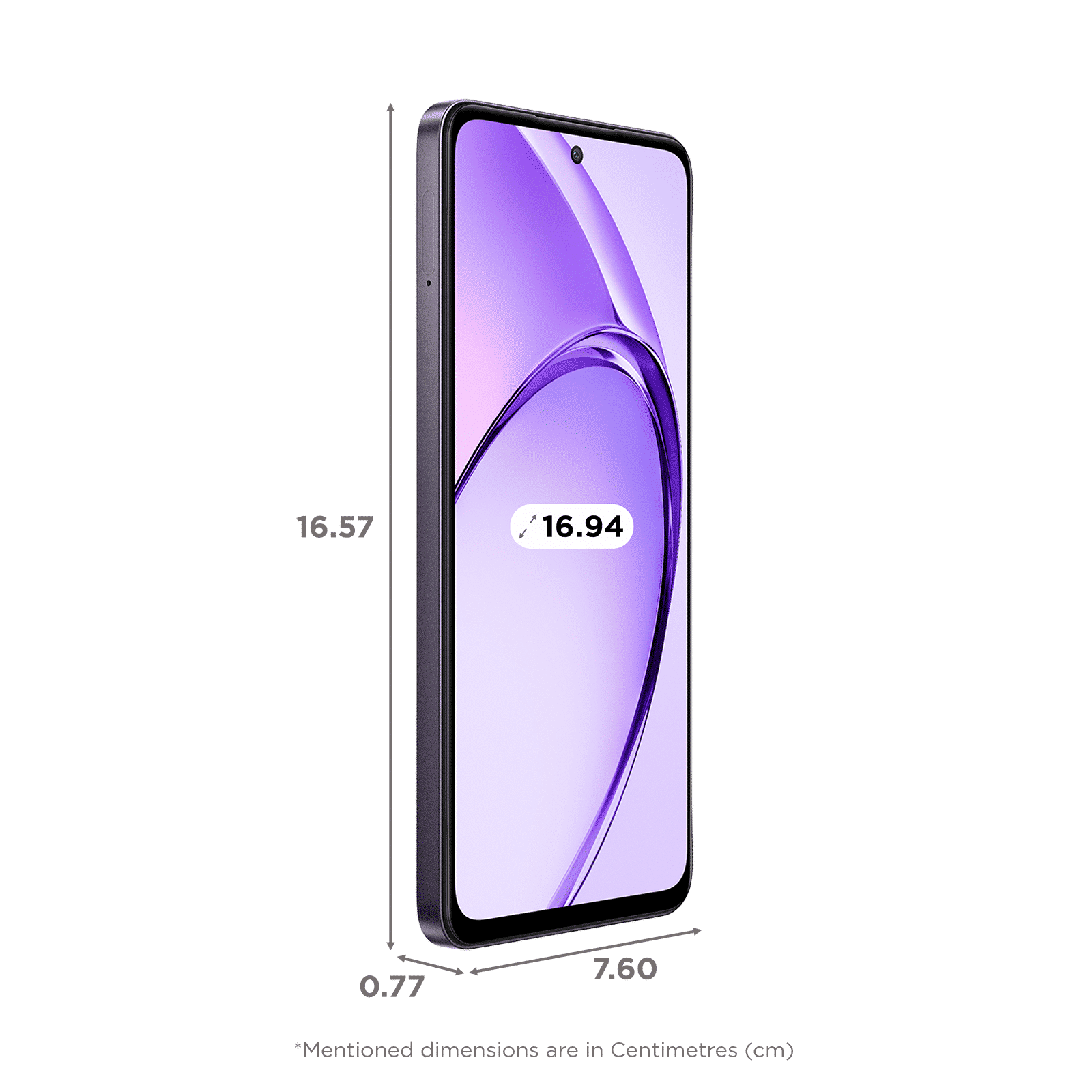 oppo K12x 5G (6GB RAM, 128GB, Midnight Violet)_2