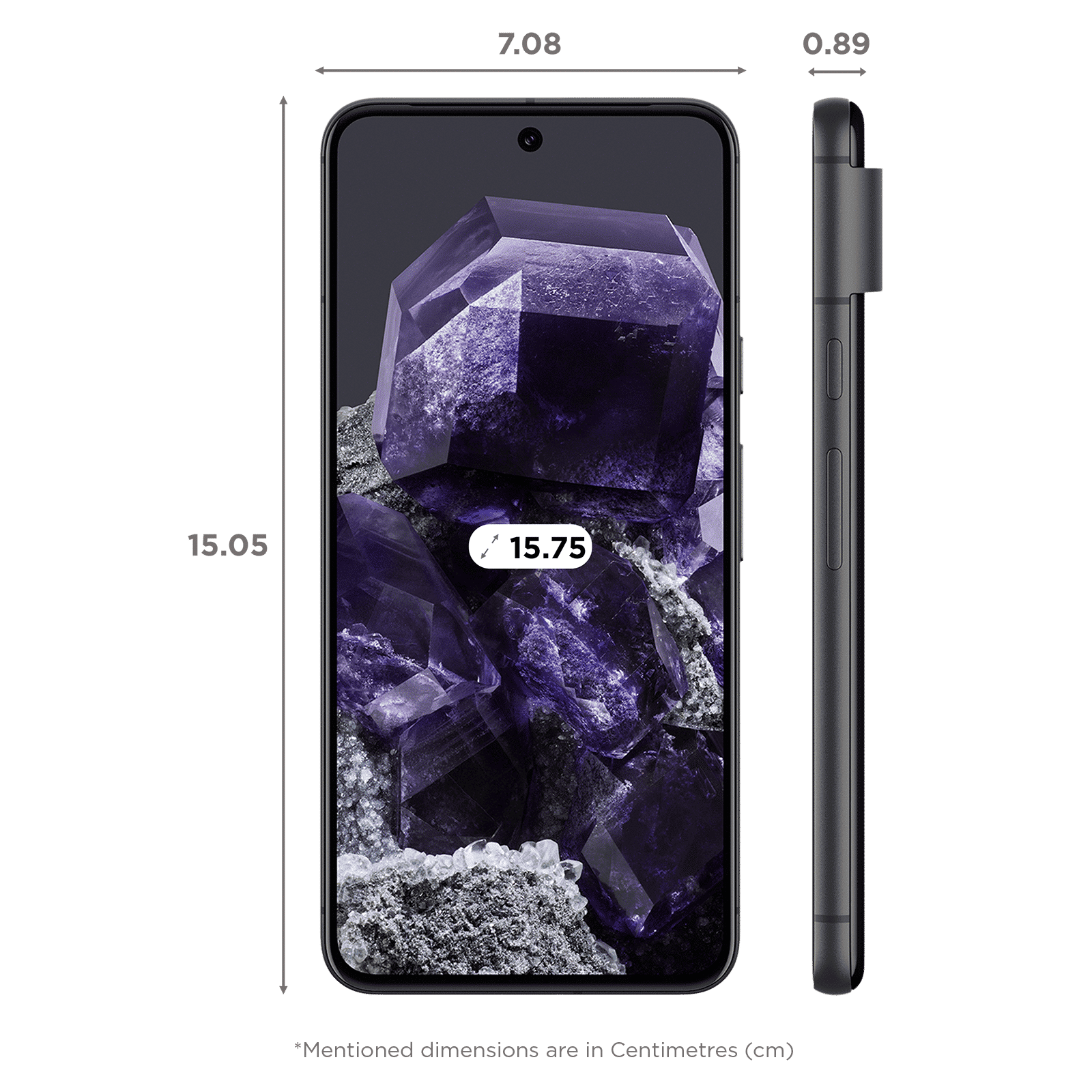 Google Pixel 8 5G (8GB RAM, 128GB, Obsidian)_2