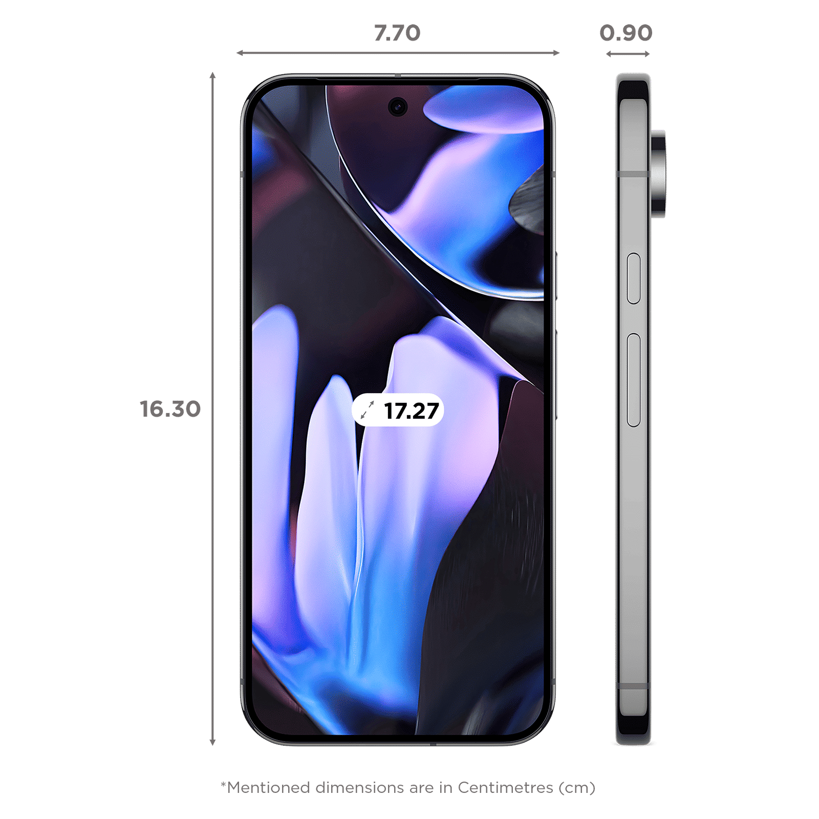 Google Pixel 9 Pro XL 5G (16GB RAM, 512GB, Obsidian)_2