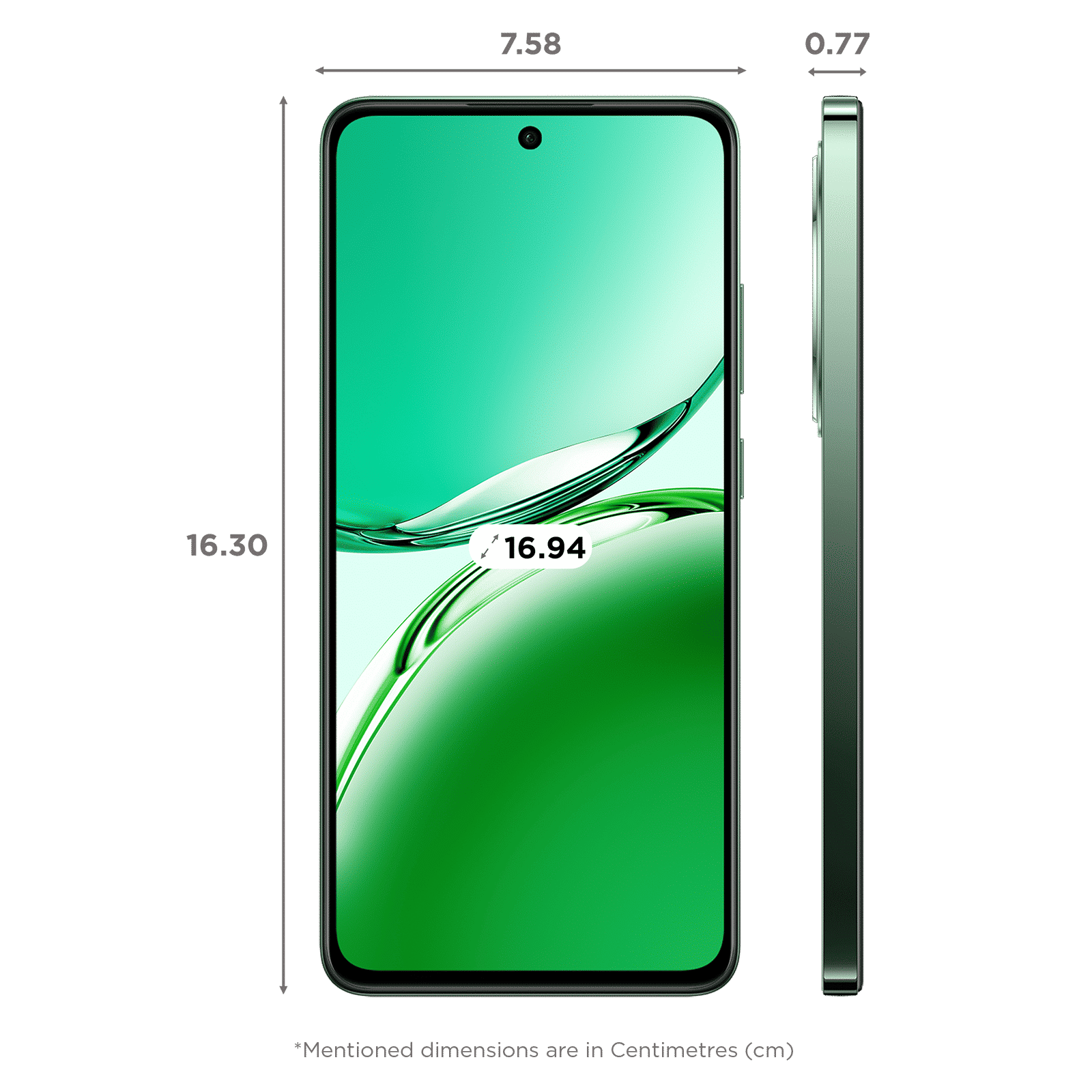 oppo F27 5G (8GB RAM, 128GB, Emerald Green)_2