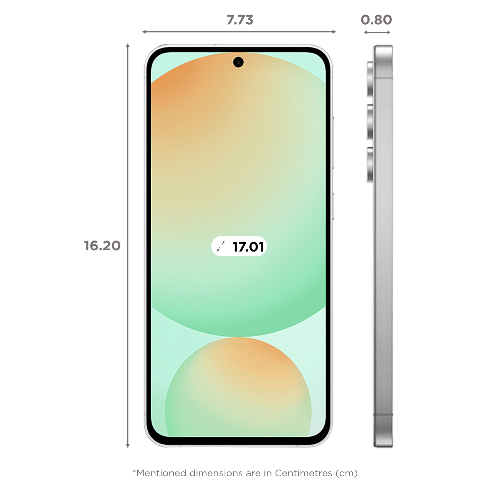 SAMSUNG Galaxy S24 FE 5G (8GB RAM, 256GB, Mint)_2