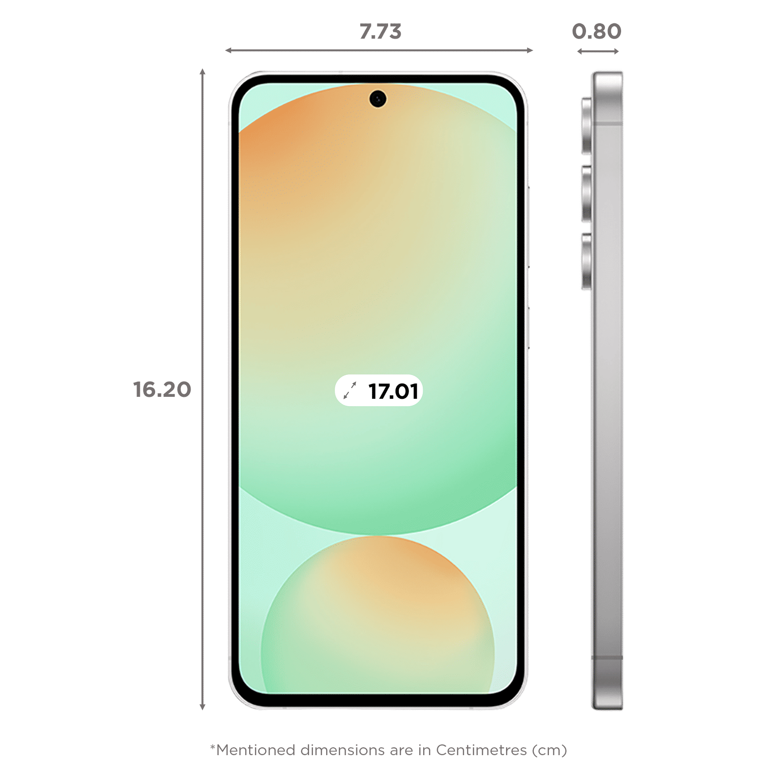 SAMSUNG Galaxy S24 FE 5G (8GB RAM, 128GB, Mint)_2
