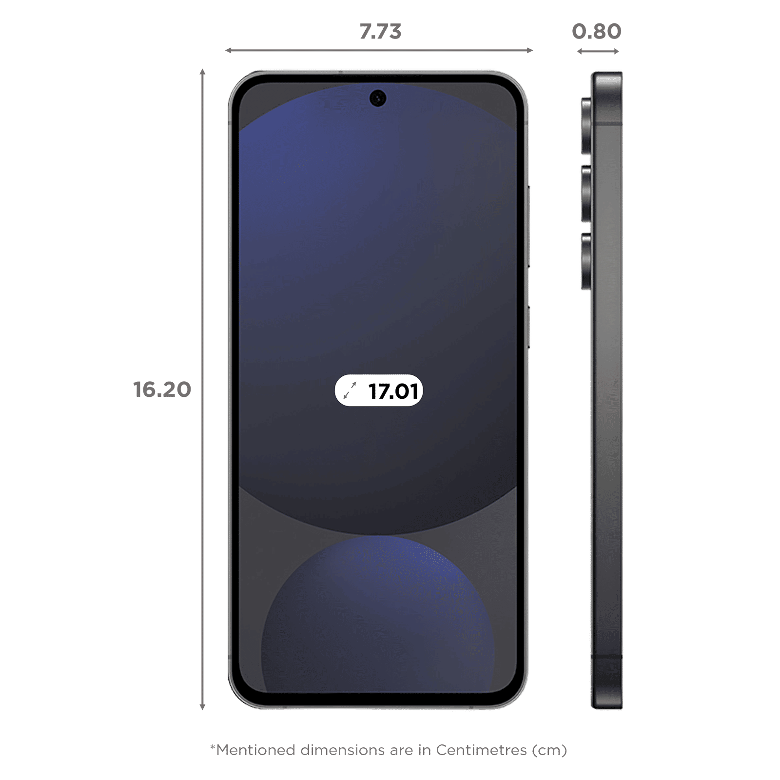 SAMSUNG Galaxy S24 FE 5G (8GB RAM, 256GB, Graphite)_2