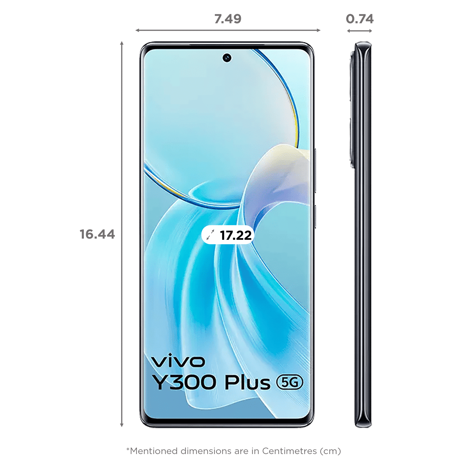vivo Y300 Plus 5G (8GB RAM, 128GB, Silk Black) vivo Y300 Plus 5G (8GB RAM, 128GB, Silk Black)_2