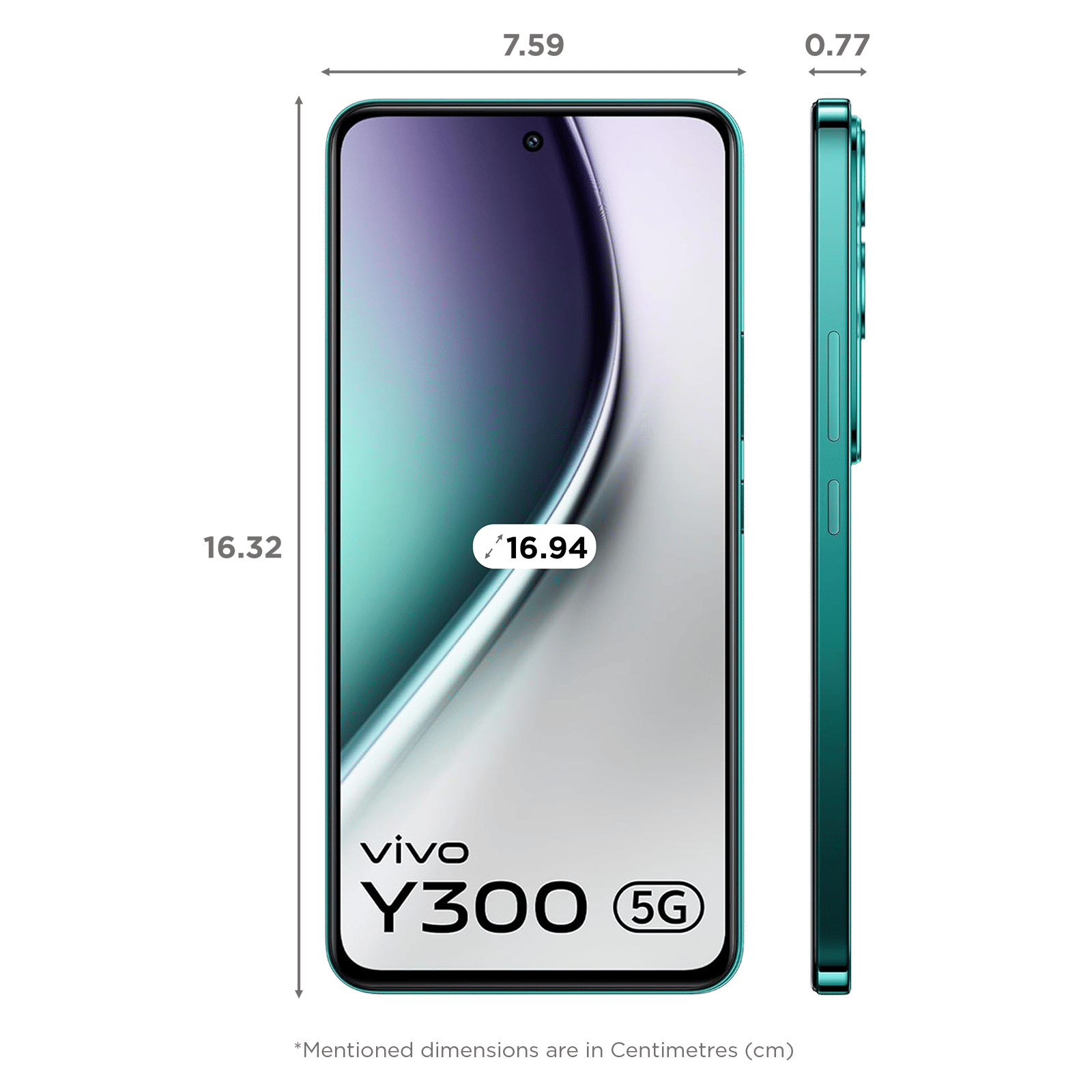 vivo Y300 5G (8GB RAM, 256GB, Emerald Green) vivo Y300 5G (8GB RAM, 256GB, Emerald Green)_2