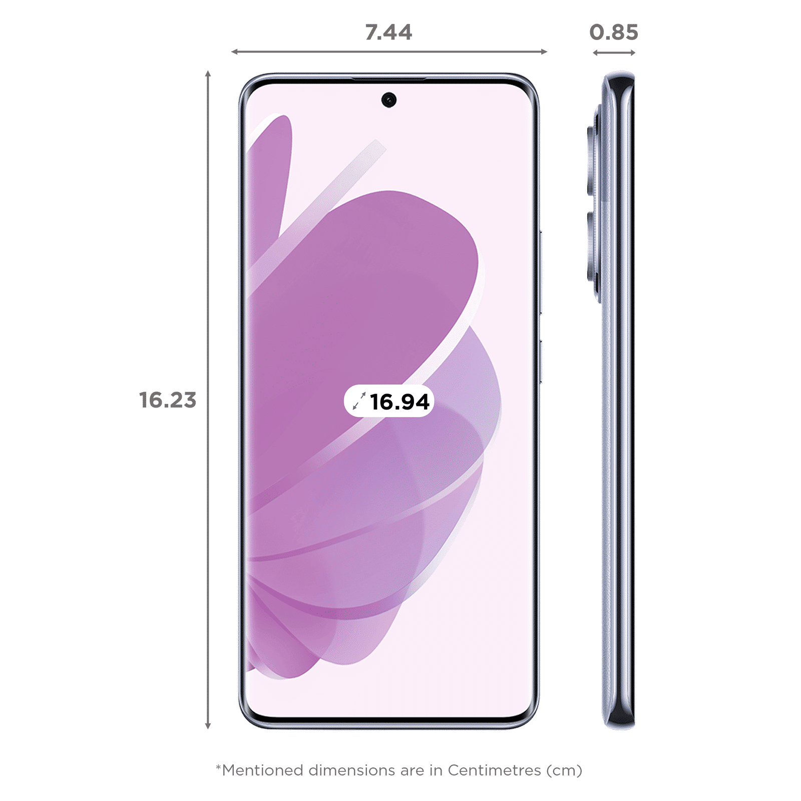 Redmi Note 14 Pro 5G (8GB RAM, 128GB, Phantom Purple)_2