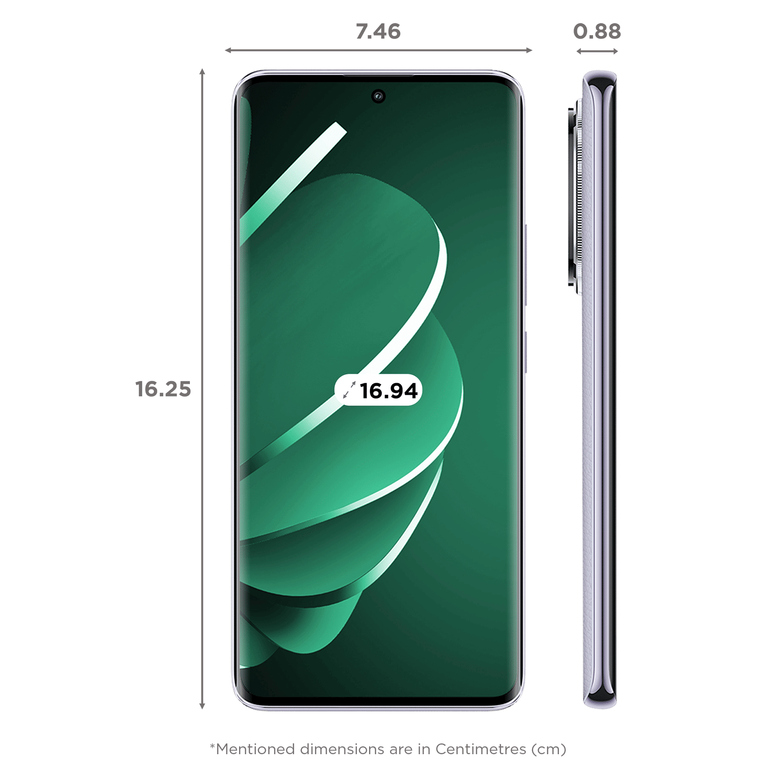 Redmi Note 14 Pro Plus 5G (8GB RAM, 128GB, Phantom Purple)_2