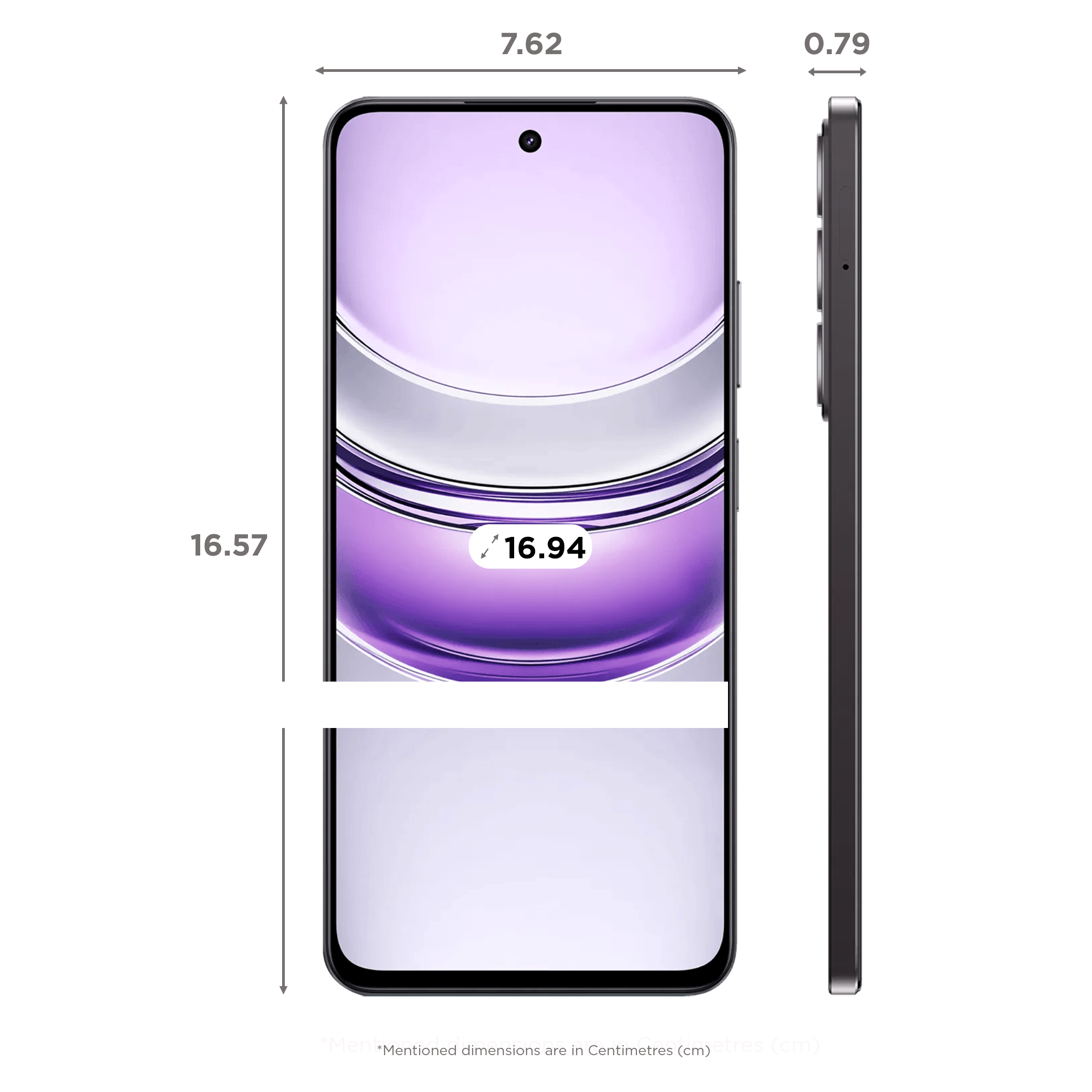 realme 14x 5G (6GB RAM, 128GB, Crystal Black) realme 14x 5G (6GB RAM, 128GB, Crystal Black)_2