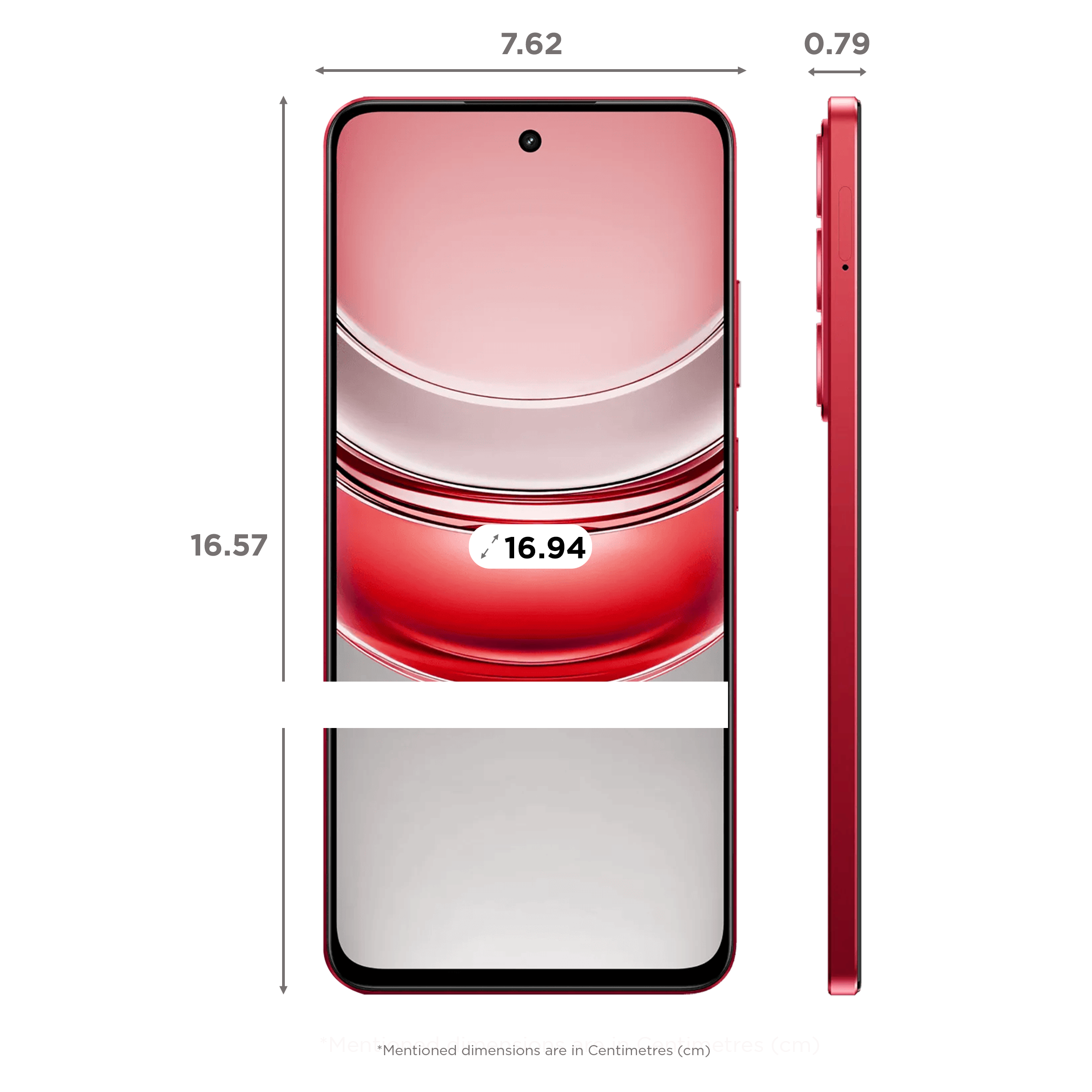 realme 14x 5G (6GB RAM, 128GB, Jewel Red)_2