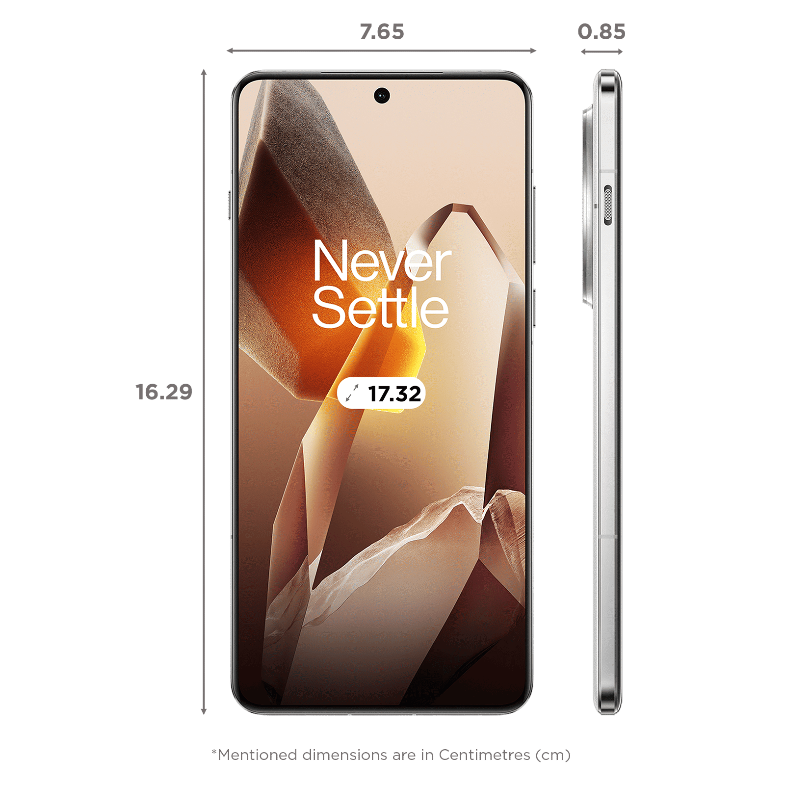 OnePlus 13 5G (12GB RAM, 256GB, Arctic Dawn)_2