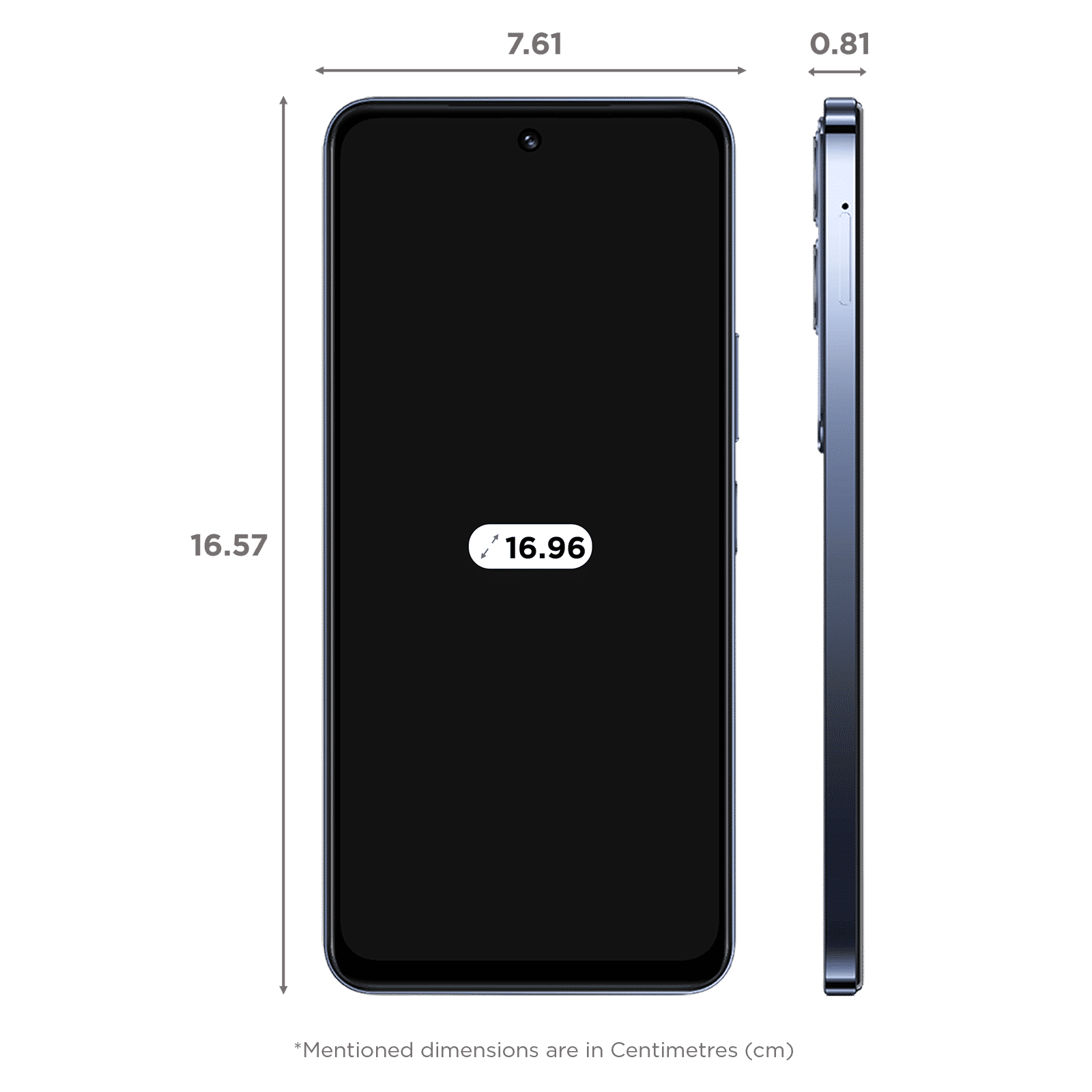vivo Y29 5G (4GB RAM, 128GB, Diamond Black)_2