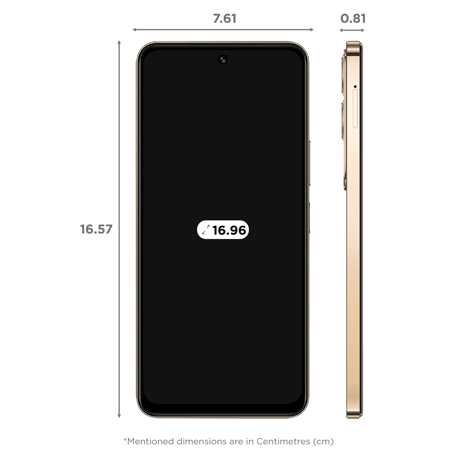 vivo Y29 5G (8GB RAM, 256GB, Titanium Gold)_2