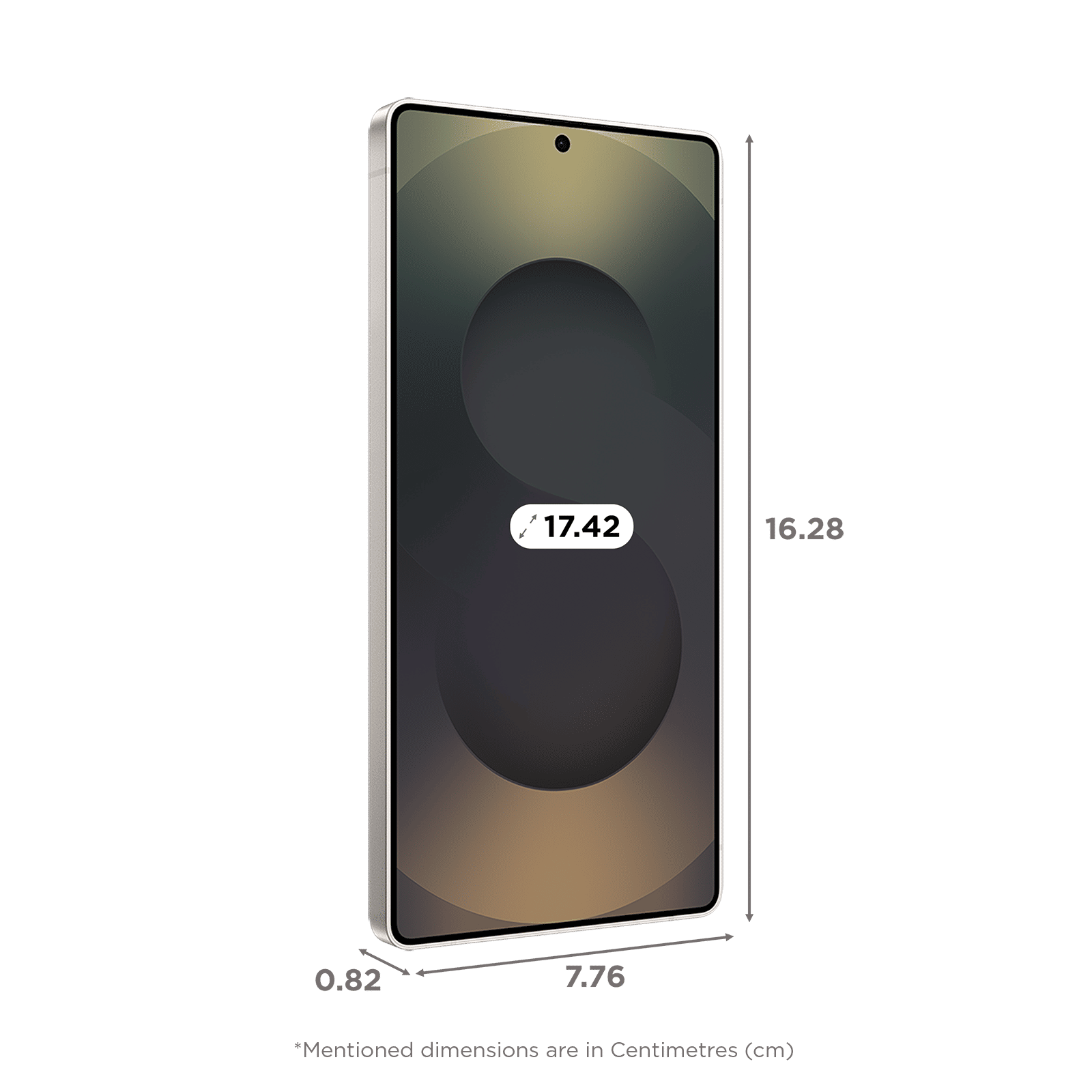 SAMSUNG Galaxy S25 Ultra 5G (12GB RAM, 256GB, Titanium Black)_2