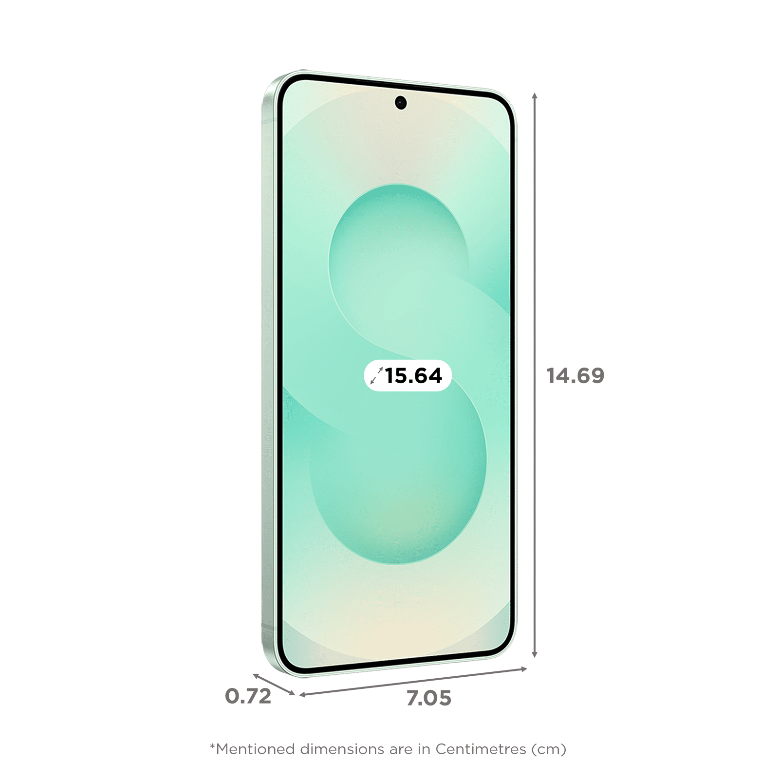 SAMSUNG Galaxy S25 5G (12GB RAM, 256GB, Mint)_2