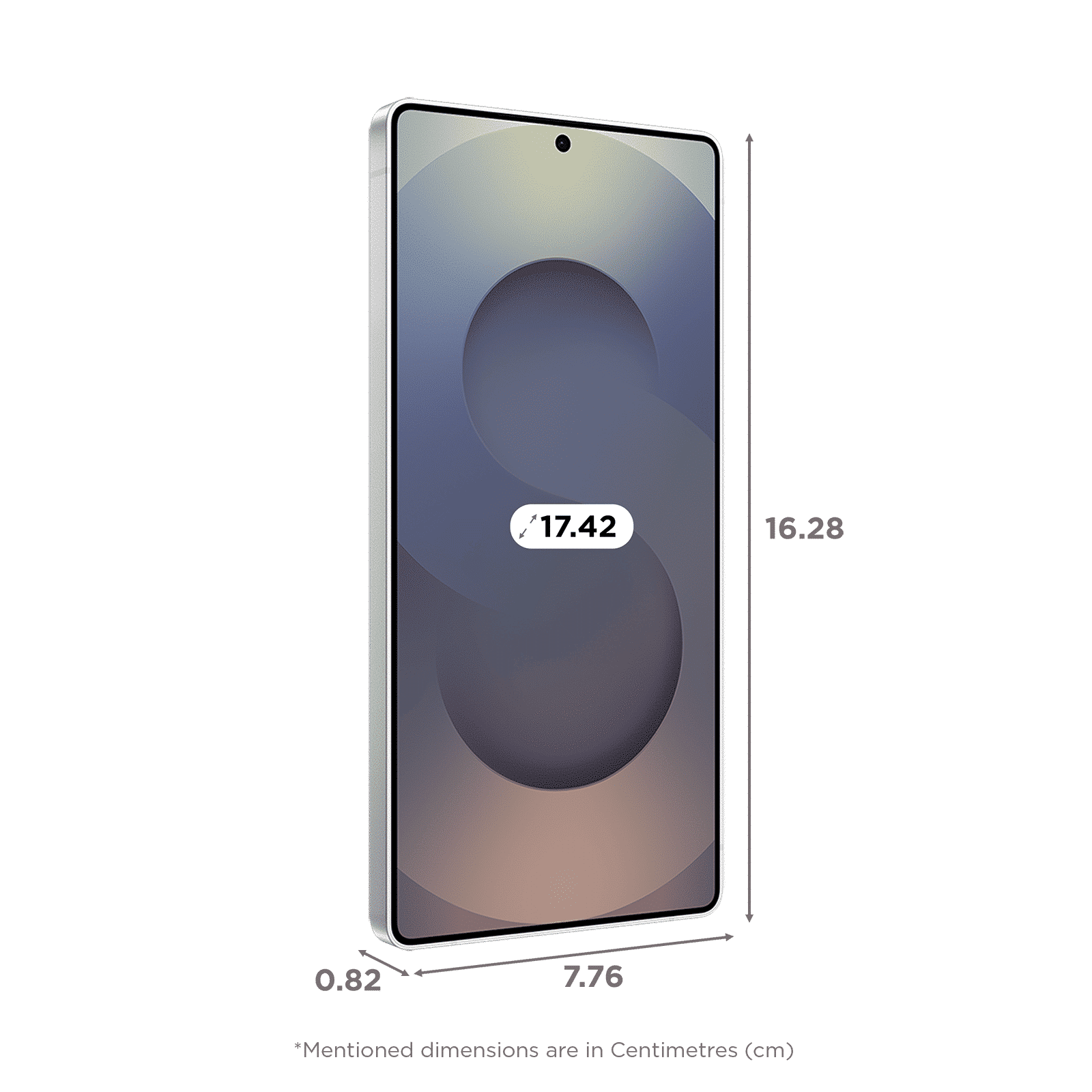 SAMSUNG Galaxy S25 Ultra 5G (12GB RAM, 512GB, Titanium Silverblue)_2