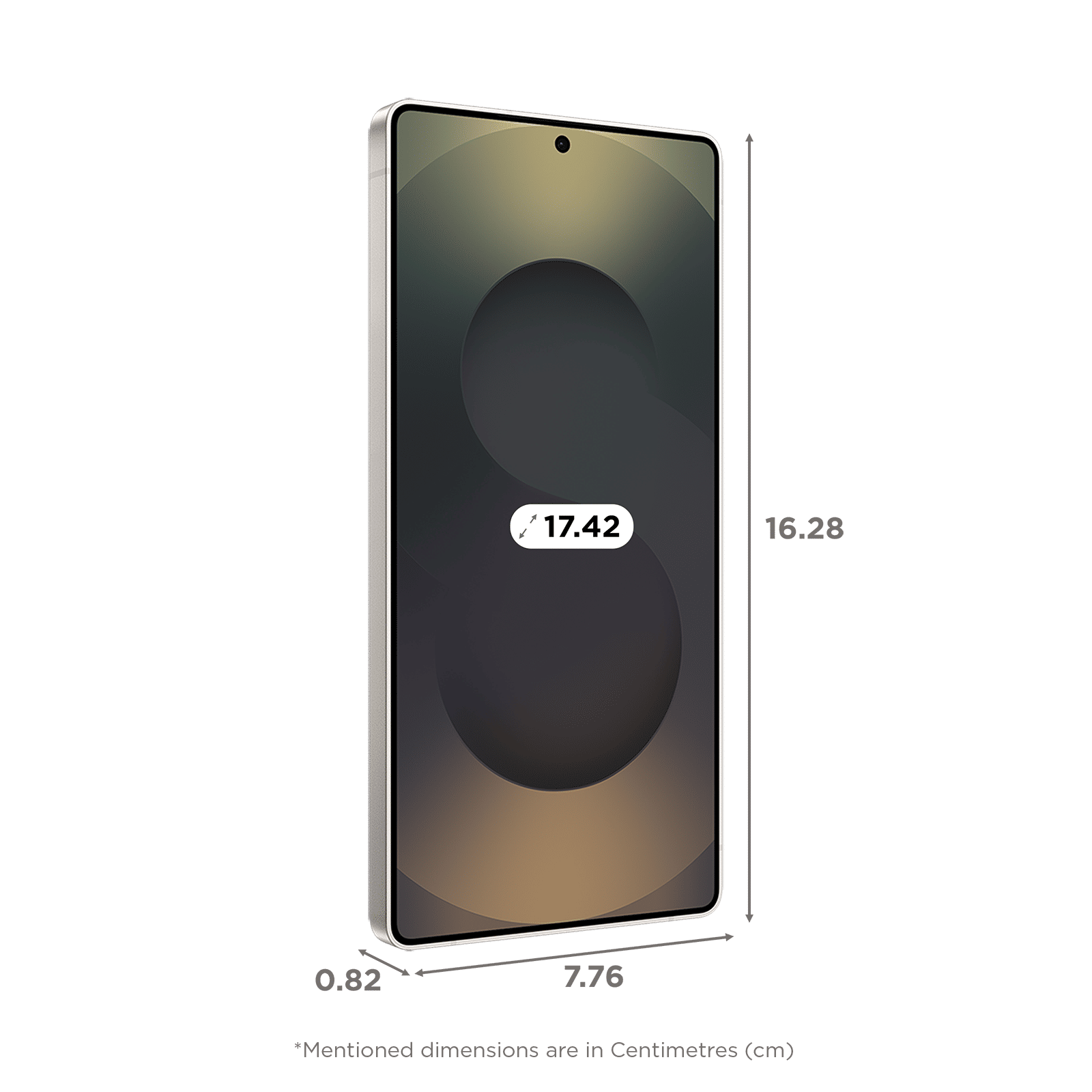 SAMSUNG Galaxy S25 Ultra 5G (12GB RAM, 512GB, Titanium Black)_2