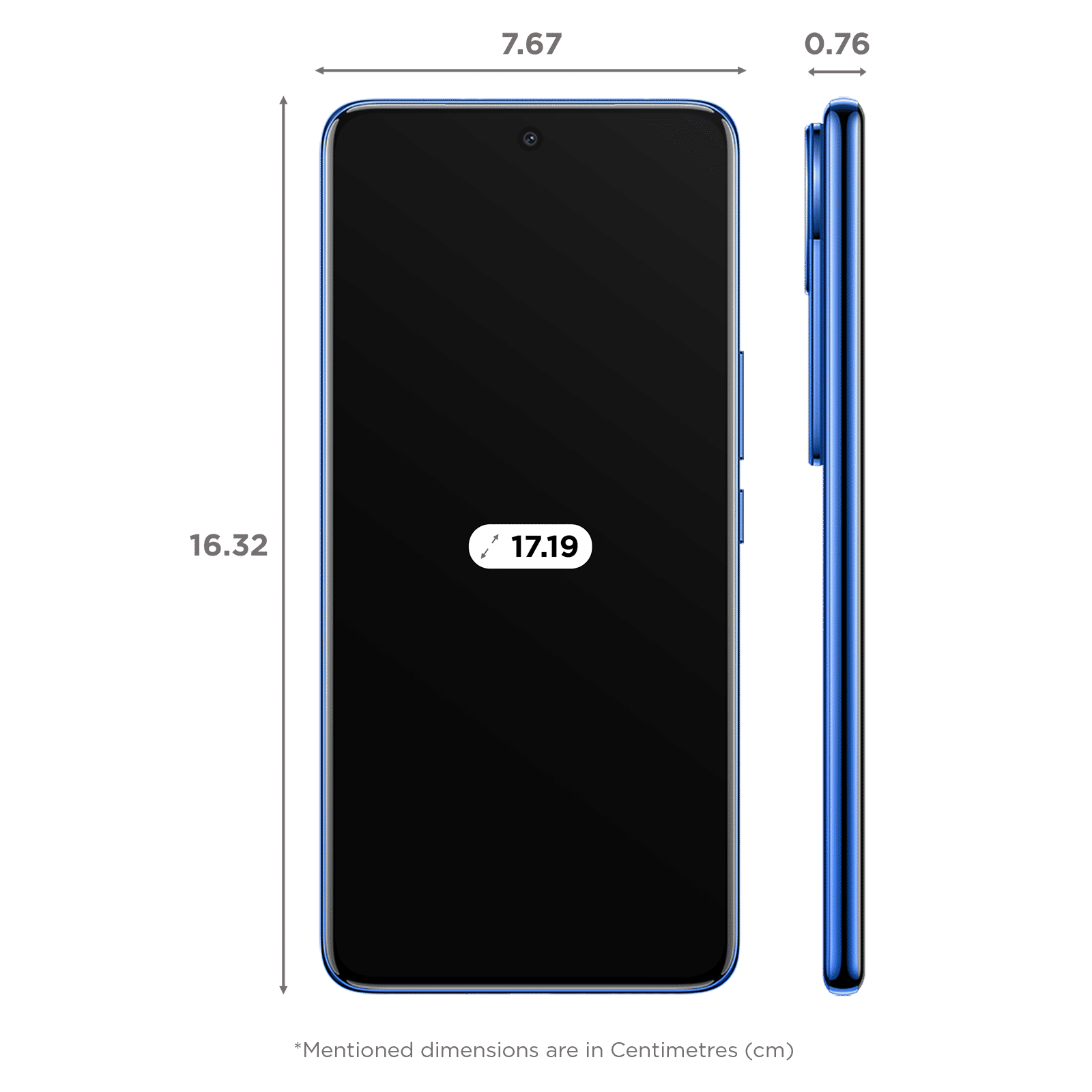 vivo V50 5G (8GB RAM, 256GB, Starry Night)_2