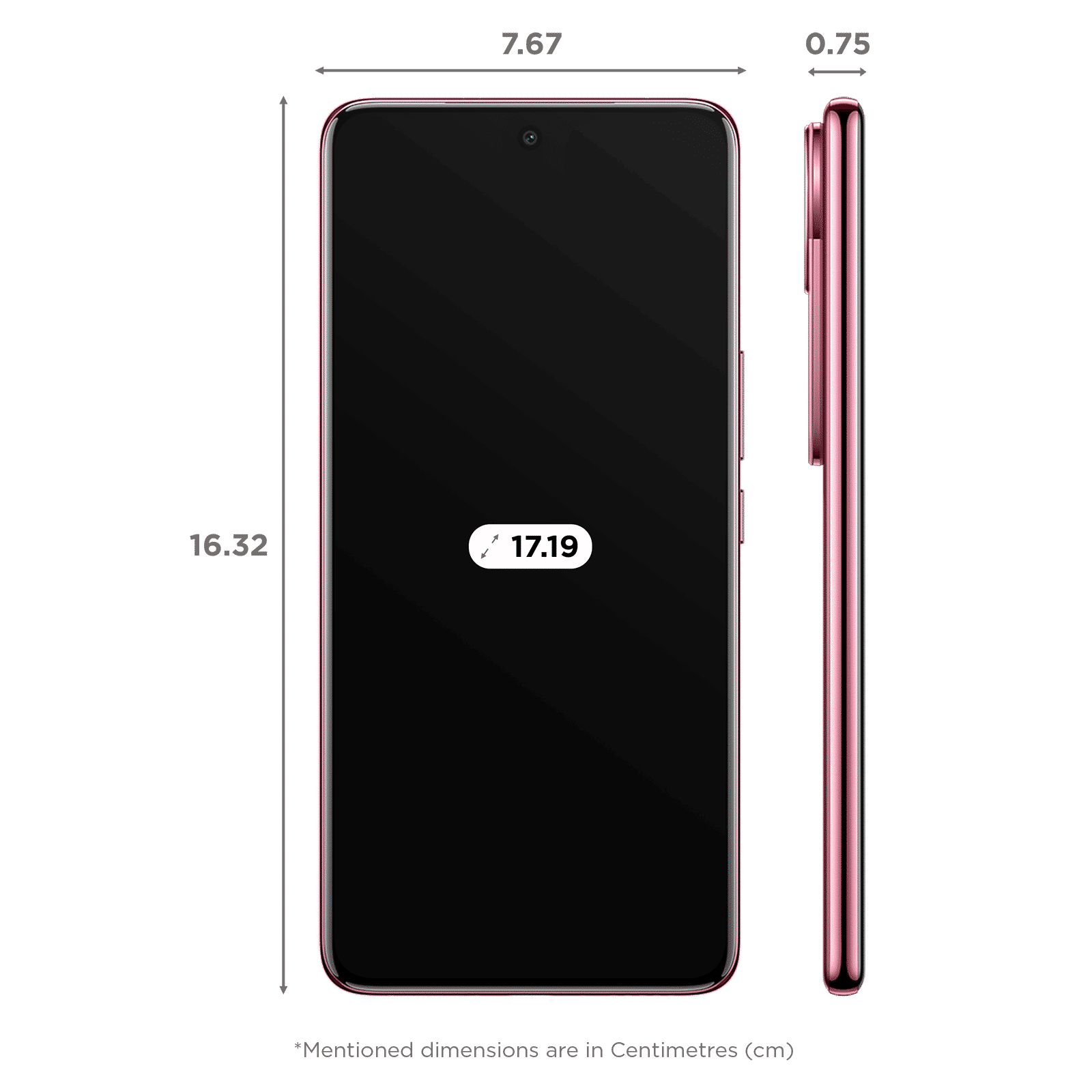 vivo V50 5G (12GB RAM, 512GB, Rose Red)_2