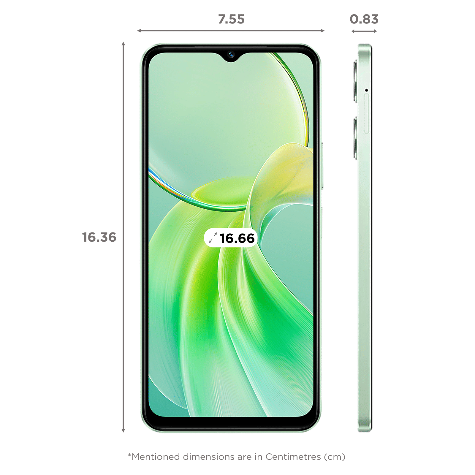 vivo Y28e 5G (4GB RAM, 128GB, Breeze Green) vivo Y28e 5G (4GB RAM, 128GB, Breeze Green)_2