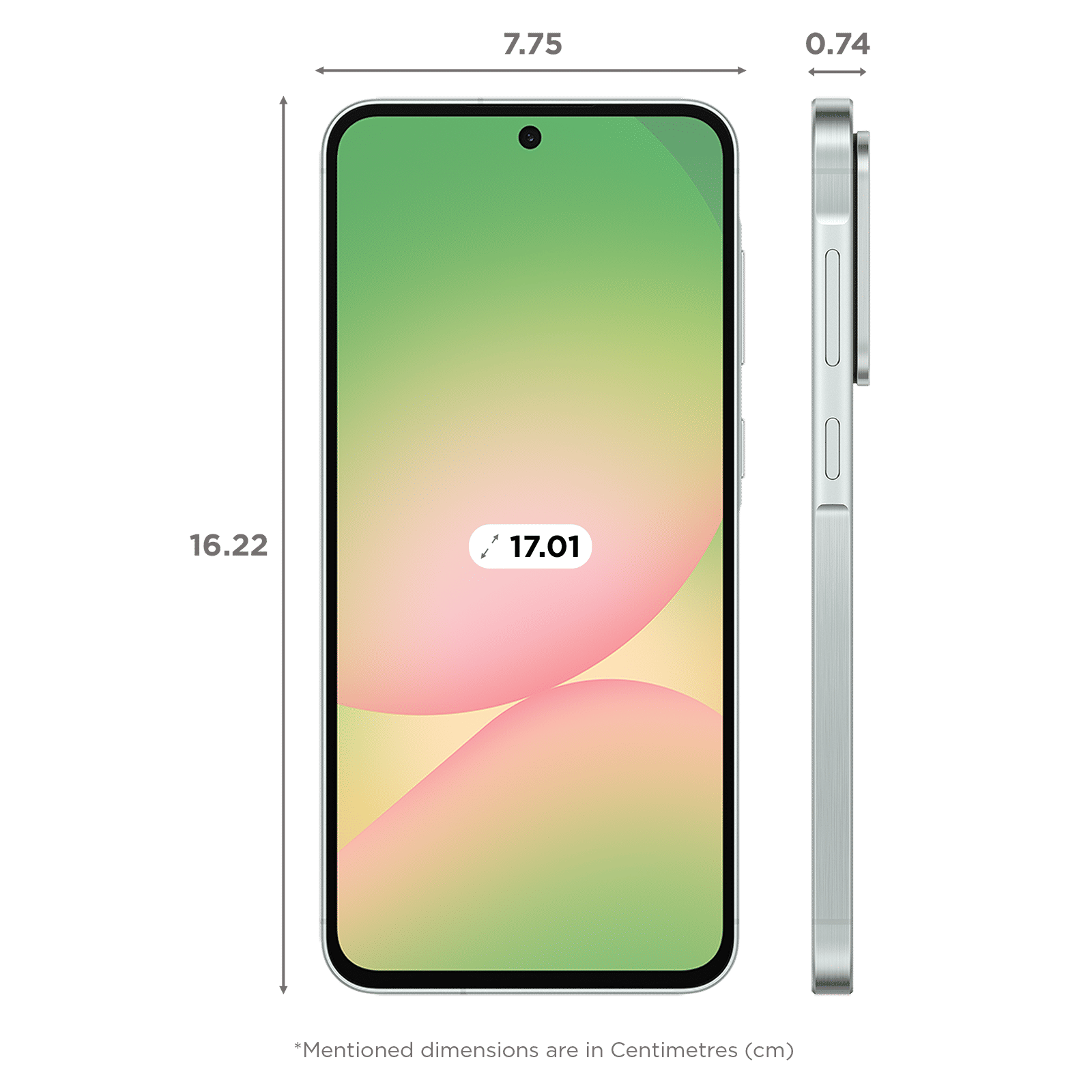 SAMSUNG Galaxy A56 5G (12GB RAM, 256GB, Awesome Olive)_2