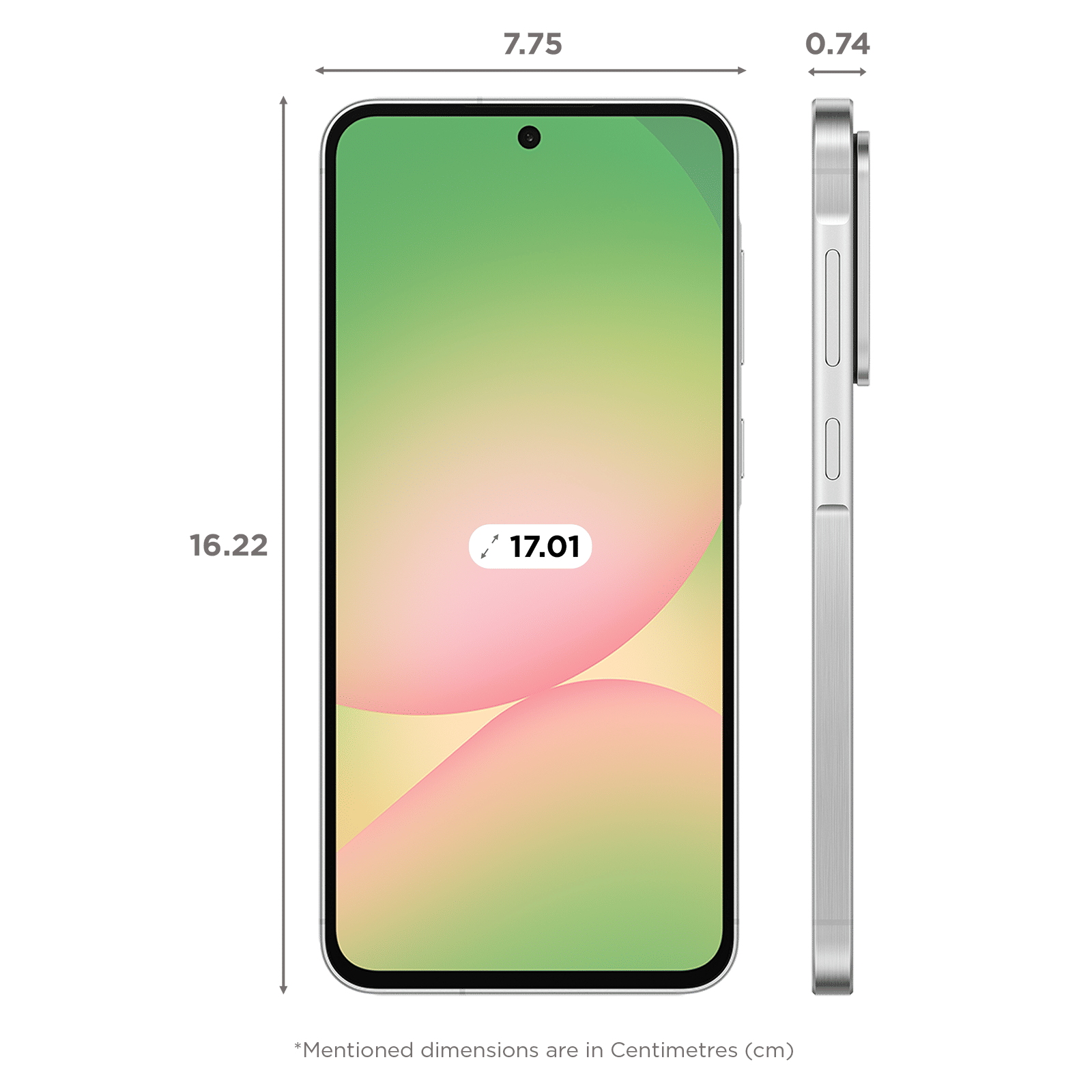 SAMSUNG Galaxy A56 5G (8GB RAM, 256GB, Awesome Lightgray)_2