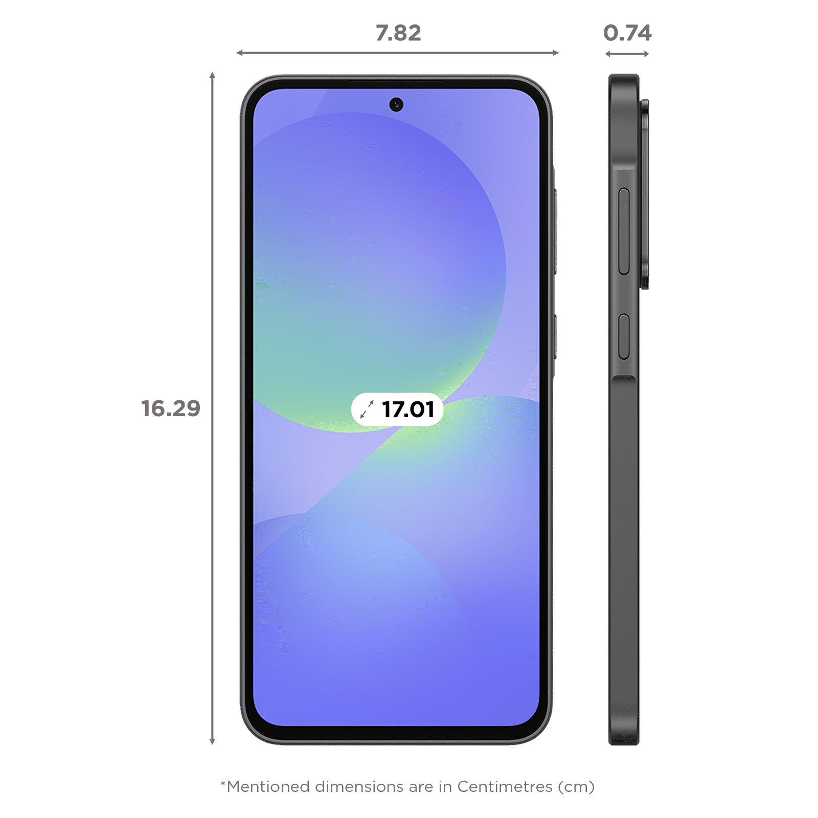 SAMSUNG Galaxy A36 5G (12GB RAM, 256GB, Awesome Black)_2