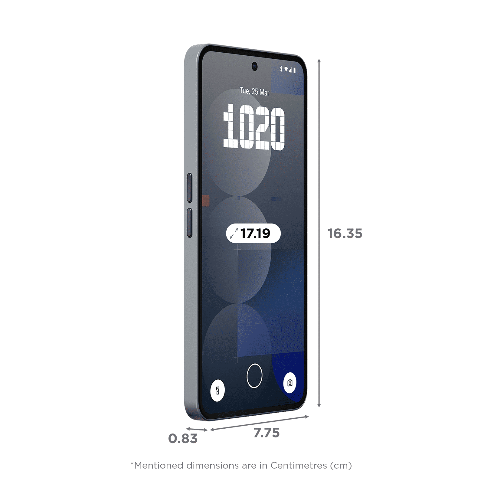 Nothing Phone 3a Pro 5G (8GB RAM, 128GB, Grey)_2