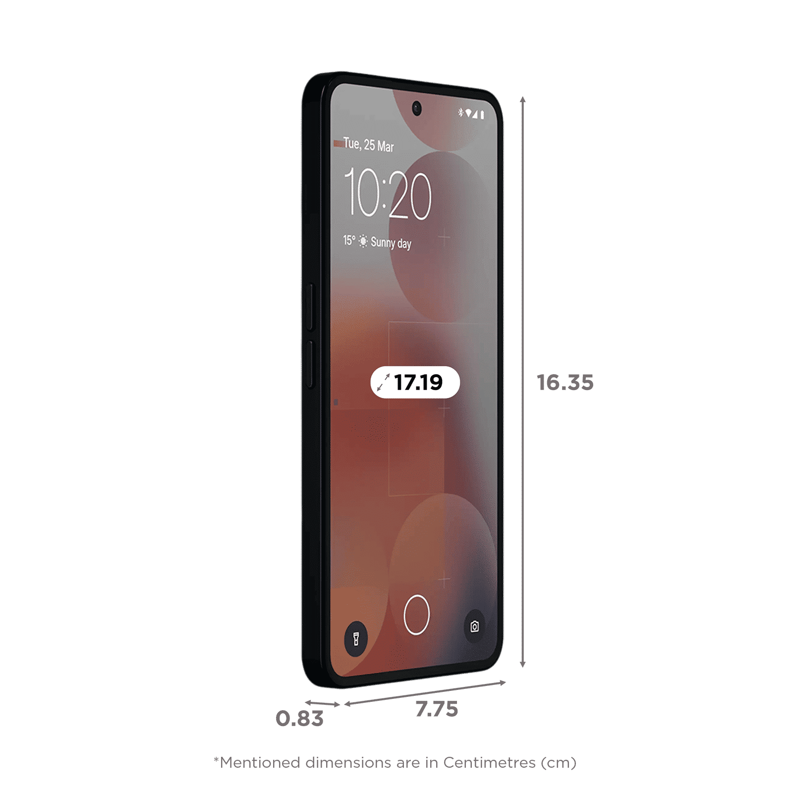 Nothing Phone 3a Pro 5G (8GB RAM, 128GB, Black)_2