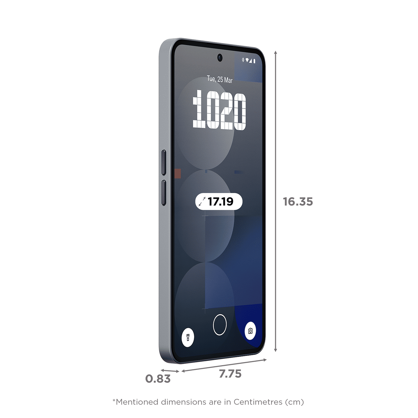 Nothing Phone 3a Pro 5G (12GB RAM, 256GB, Grey)_2