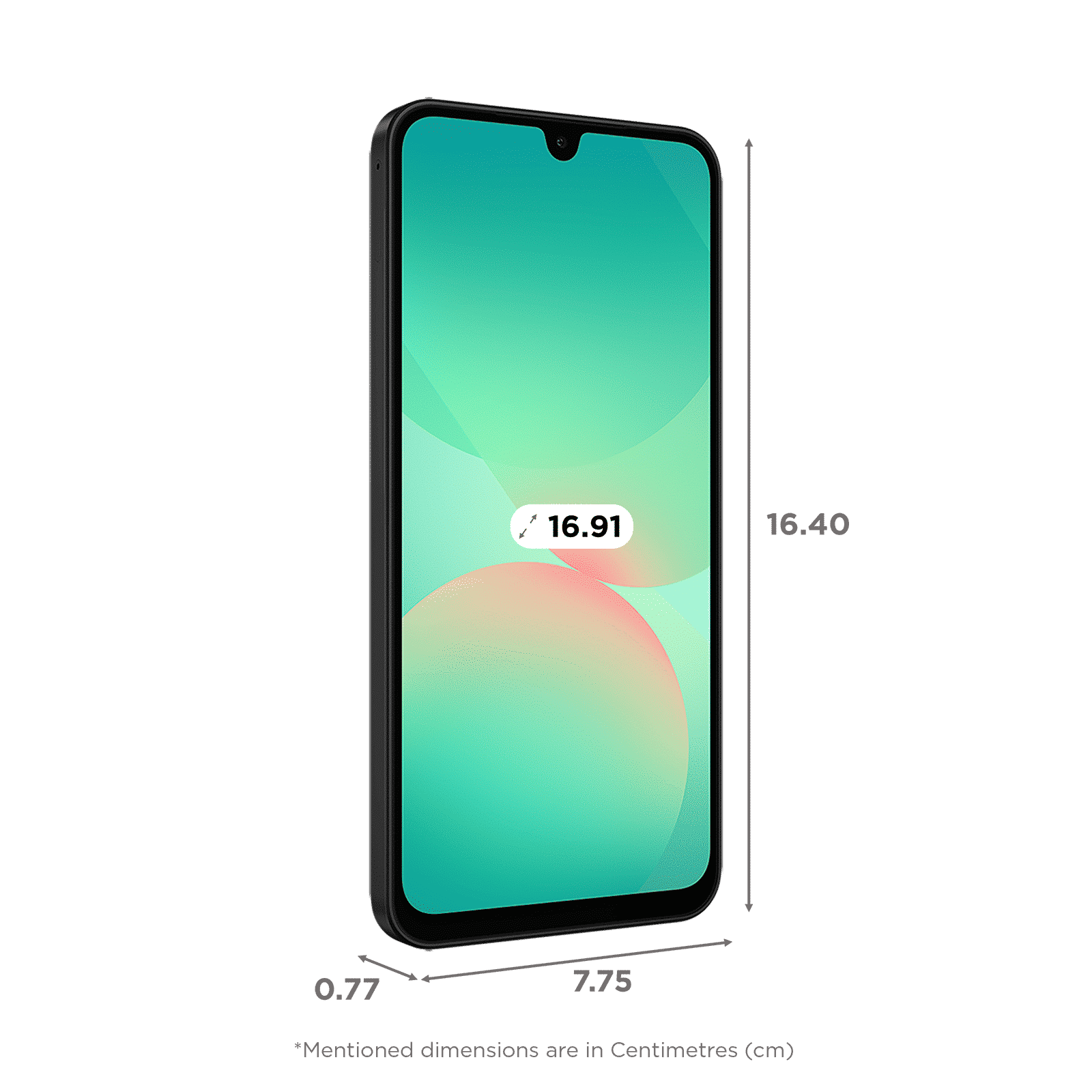 SAMSUNG Galaxy A26 5G (8GB RAM, 128GB, Awesome Black) SAMSUNG Galaxy A26 5G (8GB RAM, 128GB, Awesome Black)_2