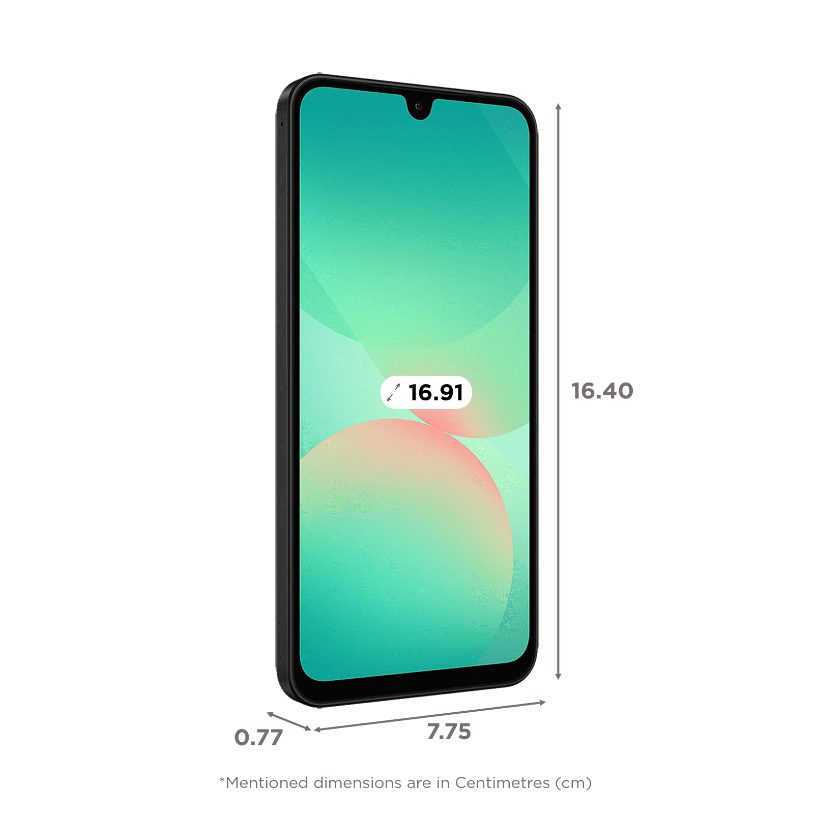 SAMSUNG Galaxy A26 5G (8GB RAM, 256GB, Awesome Black)_2