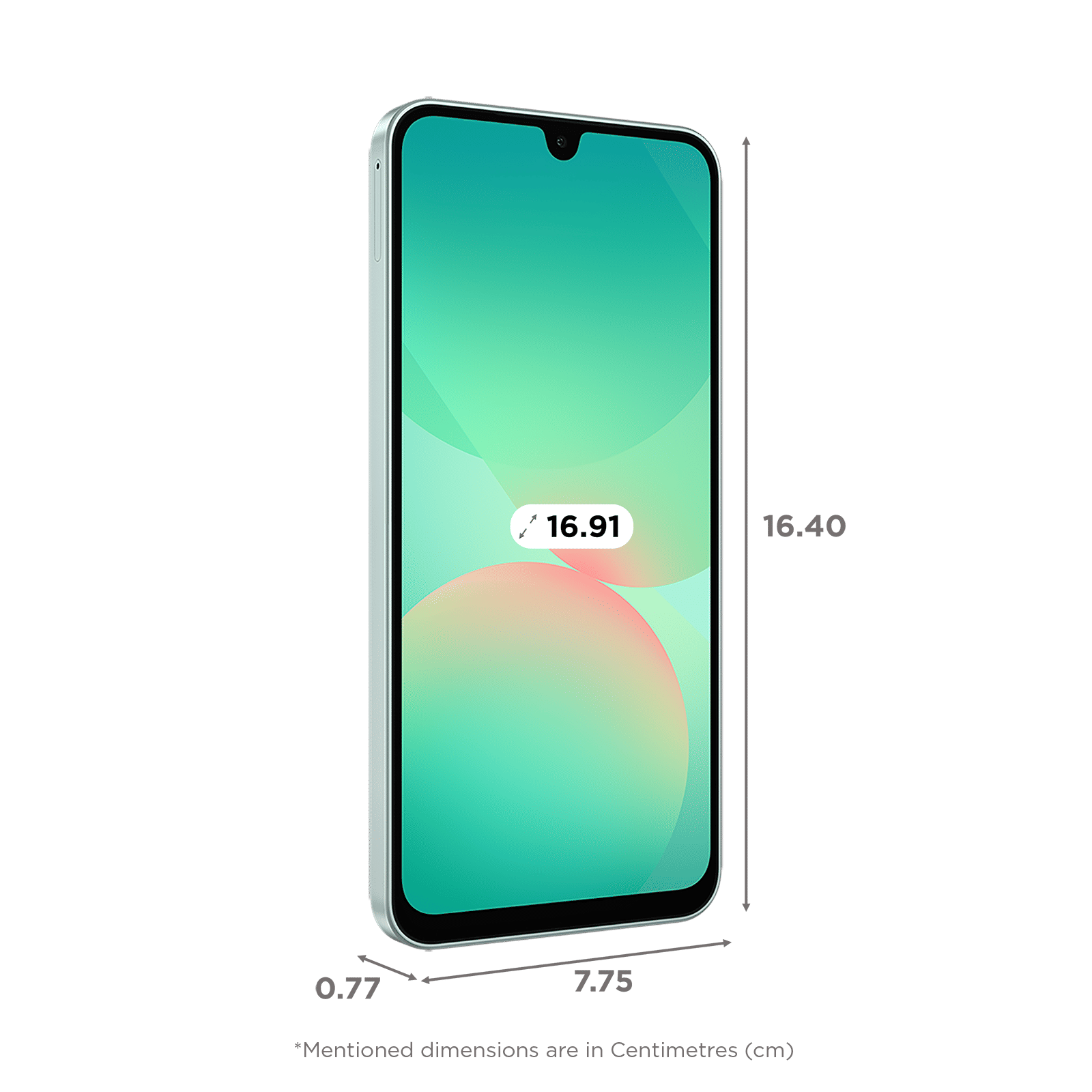 SAMSUNG Galaxy A26 5G (8GB RAM, 128GB, Awesome Mint)_2