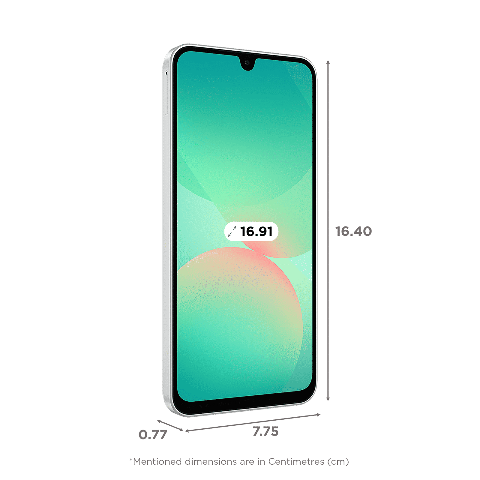 SAMSUNG Galaxy A26 5G (8GB RAM, 256GB, Awesome White)_2