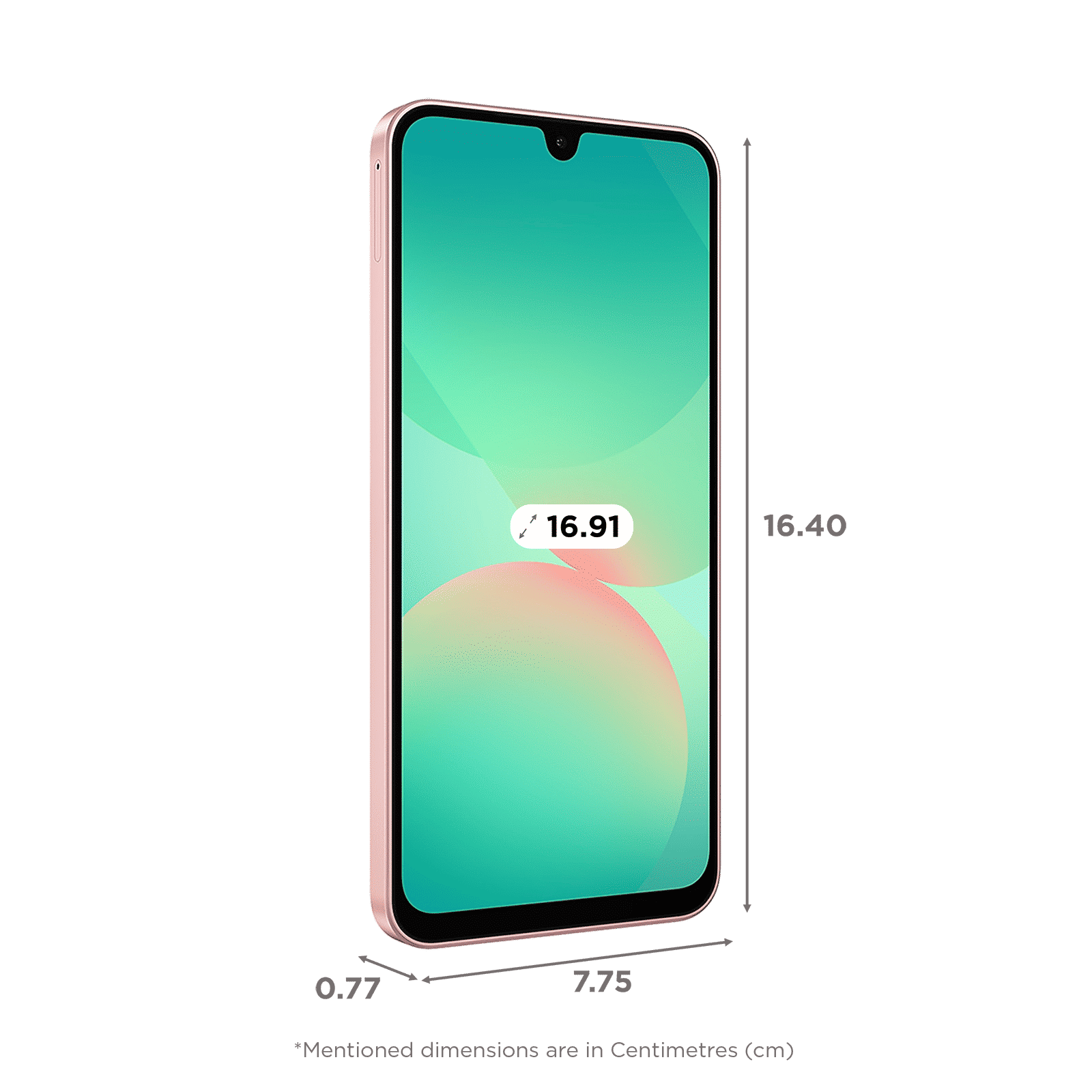 SAMSUNG Galaxy A26 5G (8GB RAM, 256GB, Awesome Peach)_2