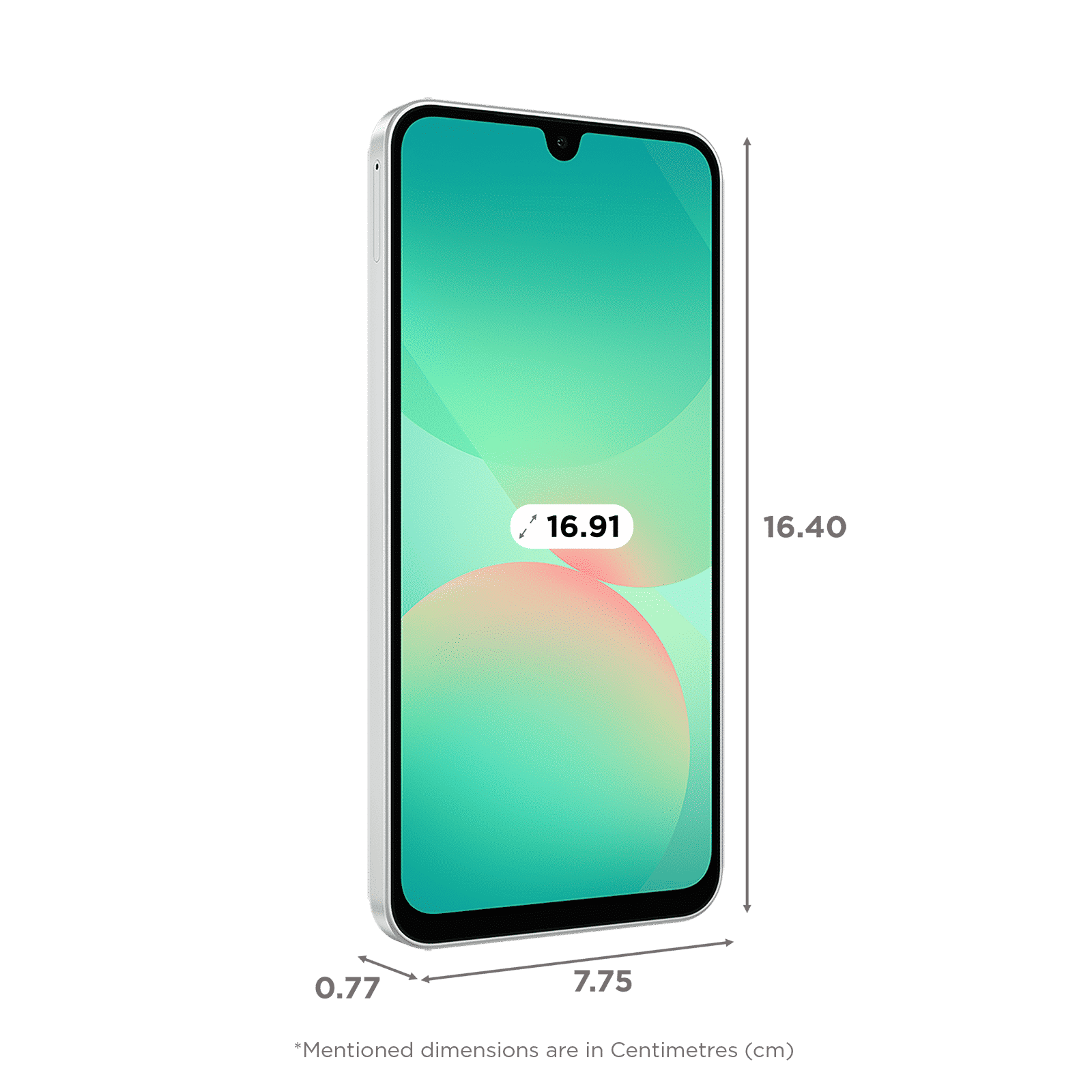 SAMSUNG Galaxy A26 5G (8GB RAM, 128GB, Awesome White)_2