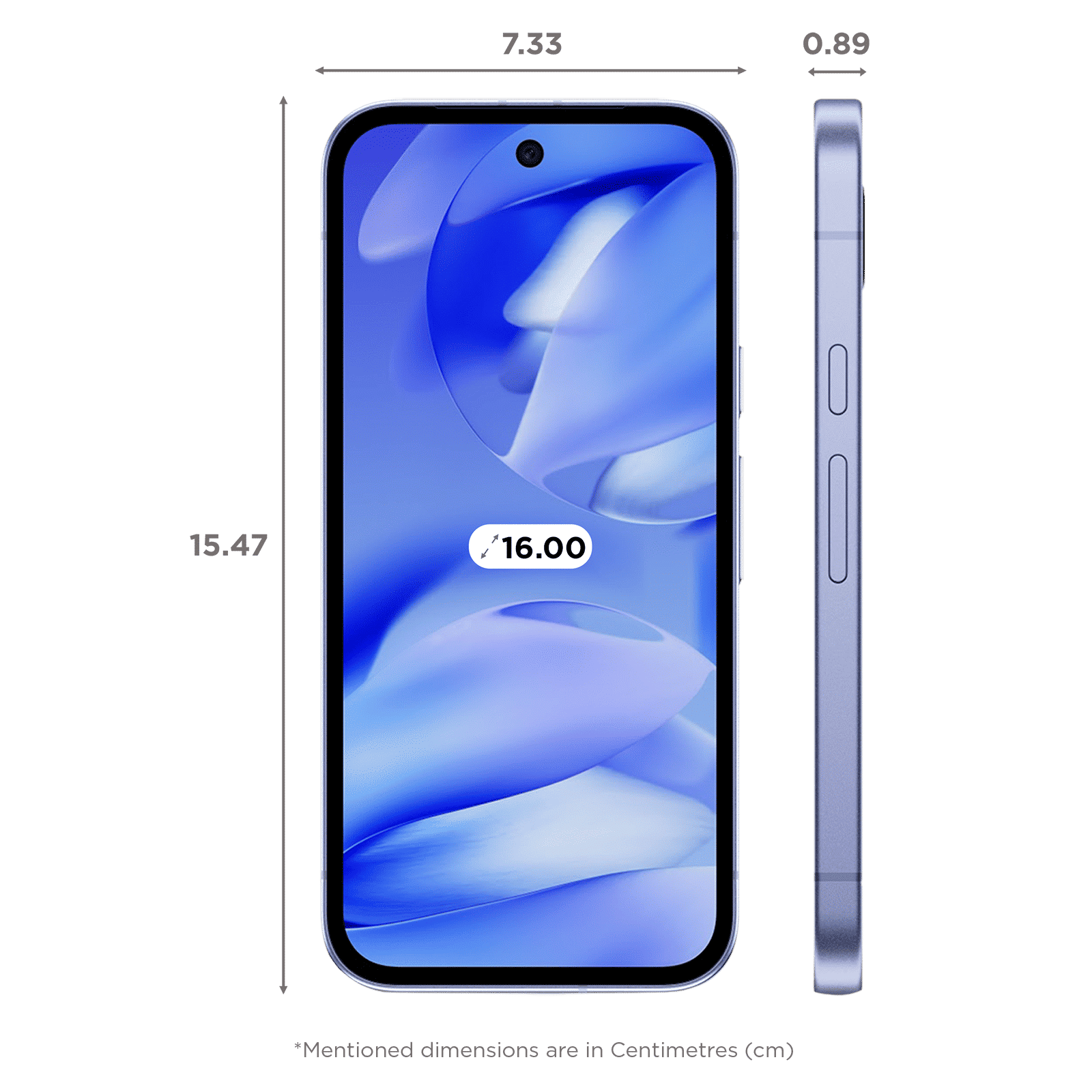 Google Pixel 9a 5G (8GB RAM, 256GB, Iris)_2