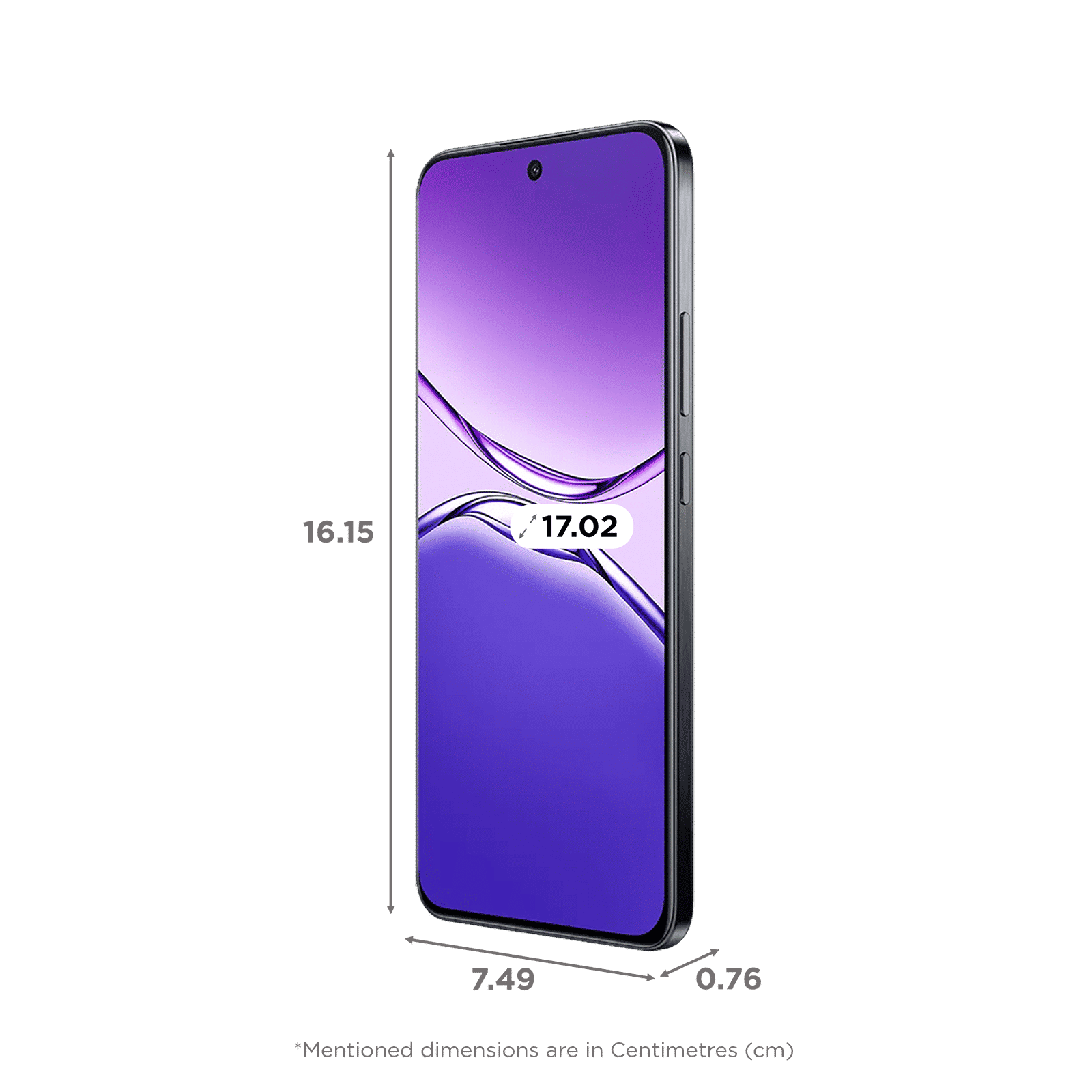 oppo F29 Pro 5G (8GB RAM, 128GB, Granite Black)_2