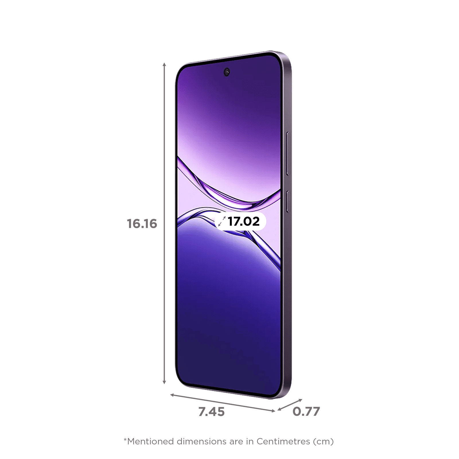 oppo F29 5G (8GB RAM, 256GB, Solid Purple) oppo F29 5G (8GB RAM, 256GB, Solid Purple)_2