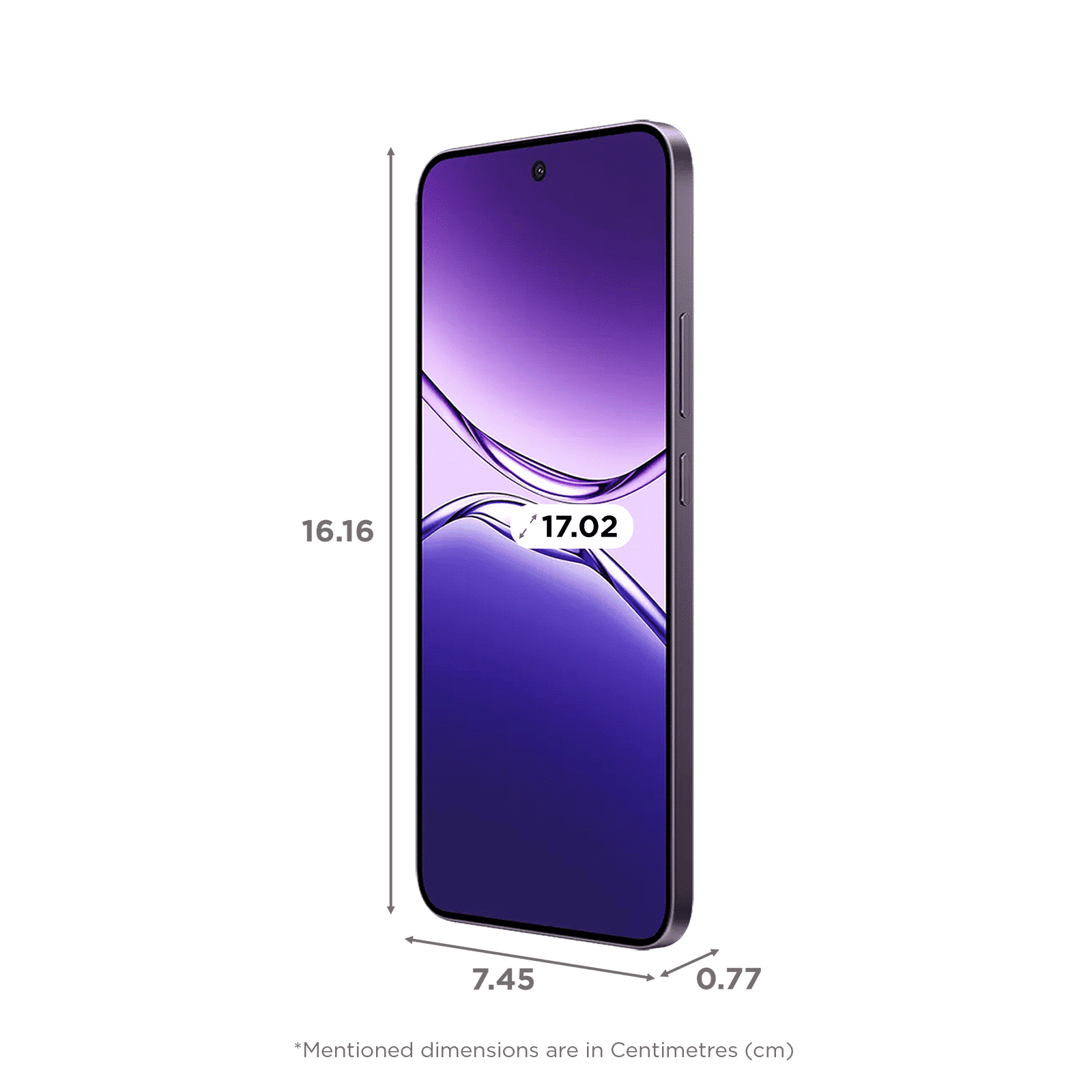 oppo F29 5G (8GB RAM, 128GB, Solid Purple)_2