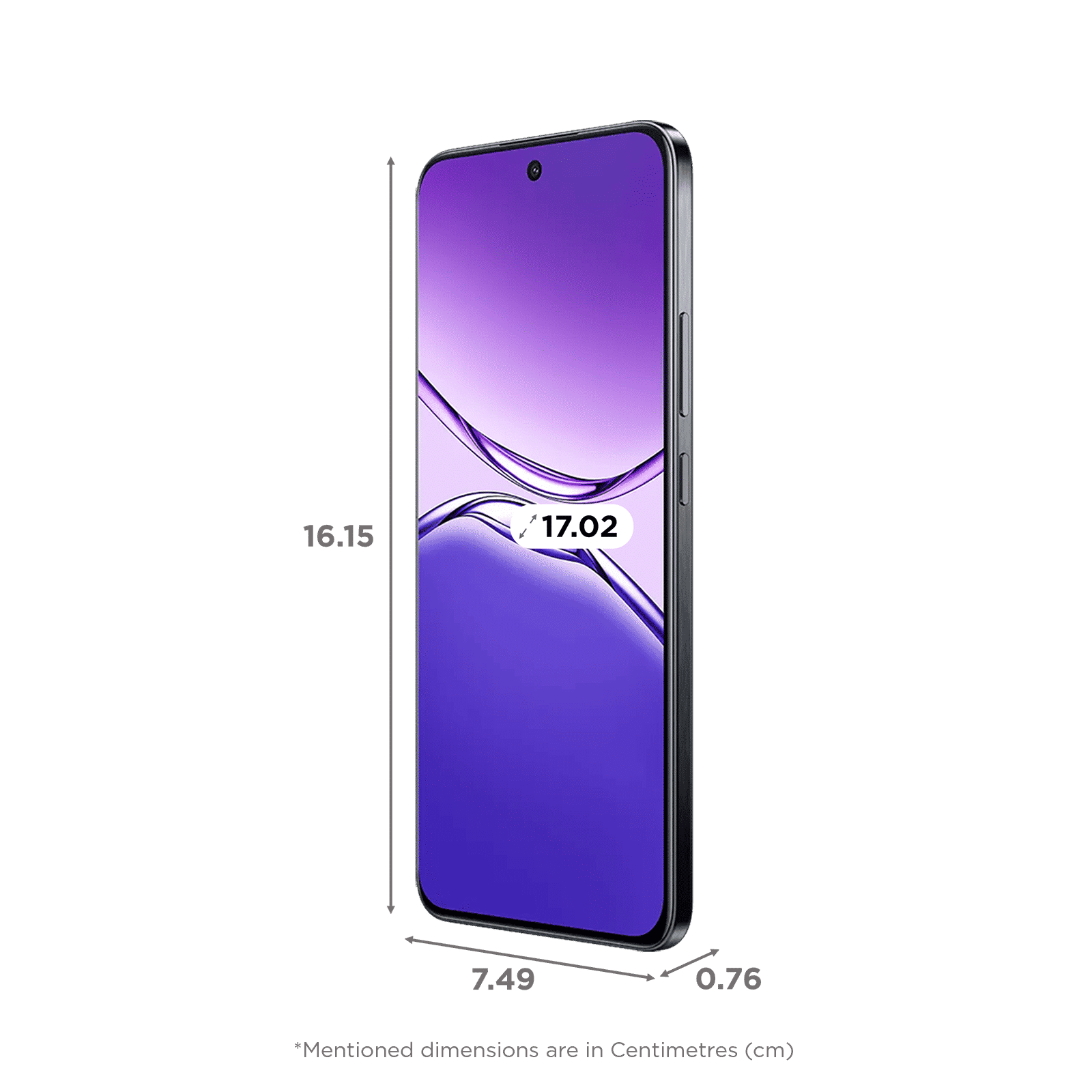 oppo F29 Pro 5G (8GB RAM, 256GB, Granite Black)_2