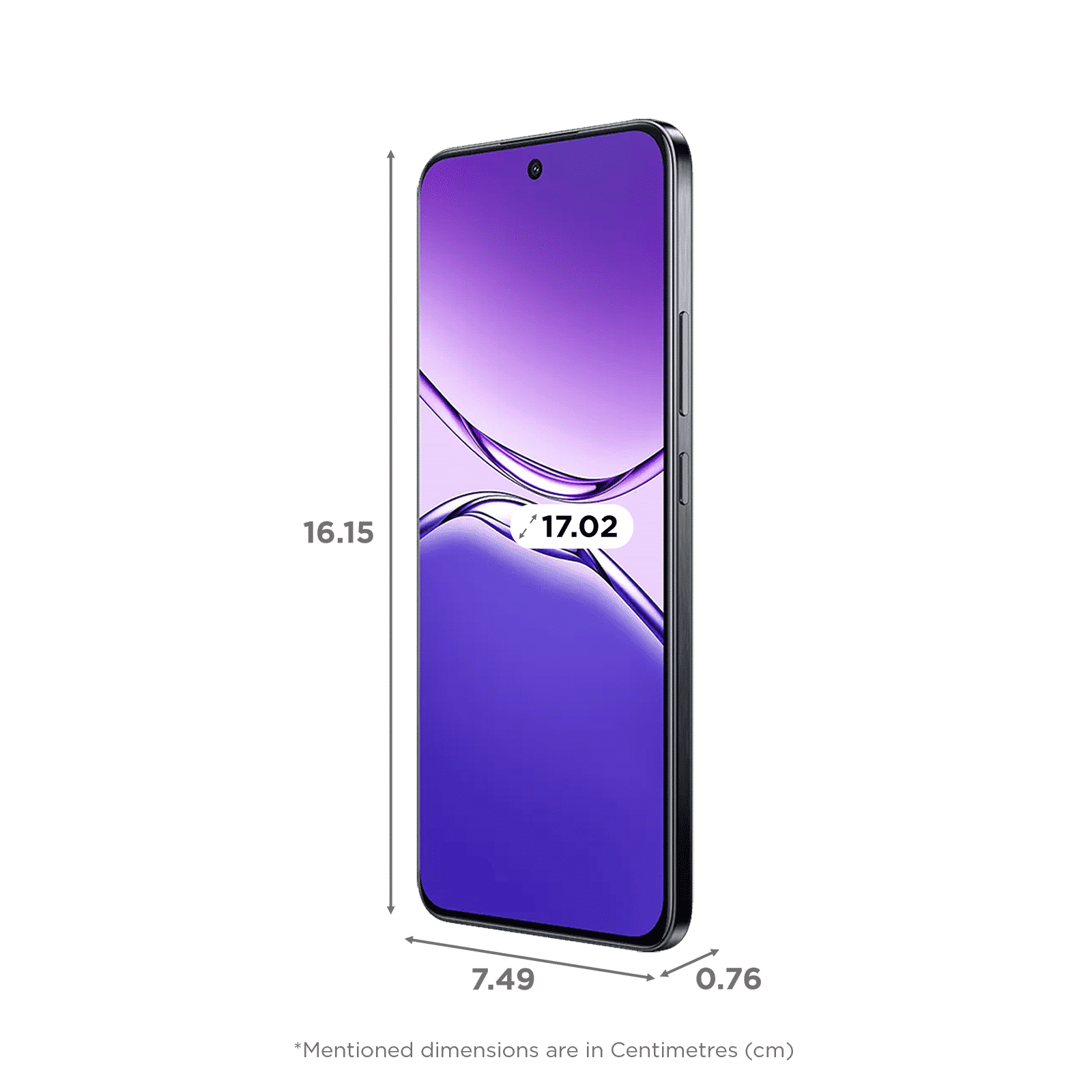 oppo F29 Pro 5G (12GB RAM, 256GB, Granite Black)_2