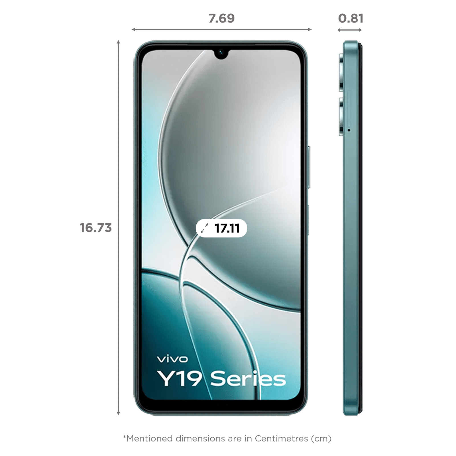 vivo Y19 5G (4GB RAM, 64GB, Majestic Green)_2