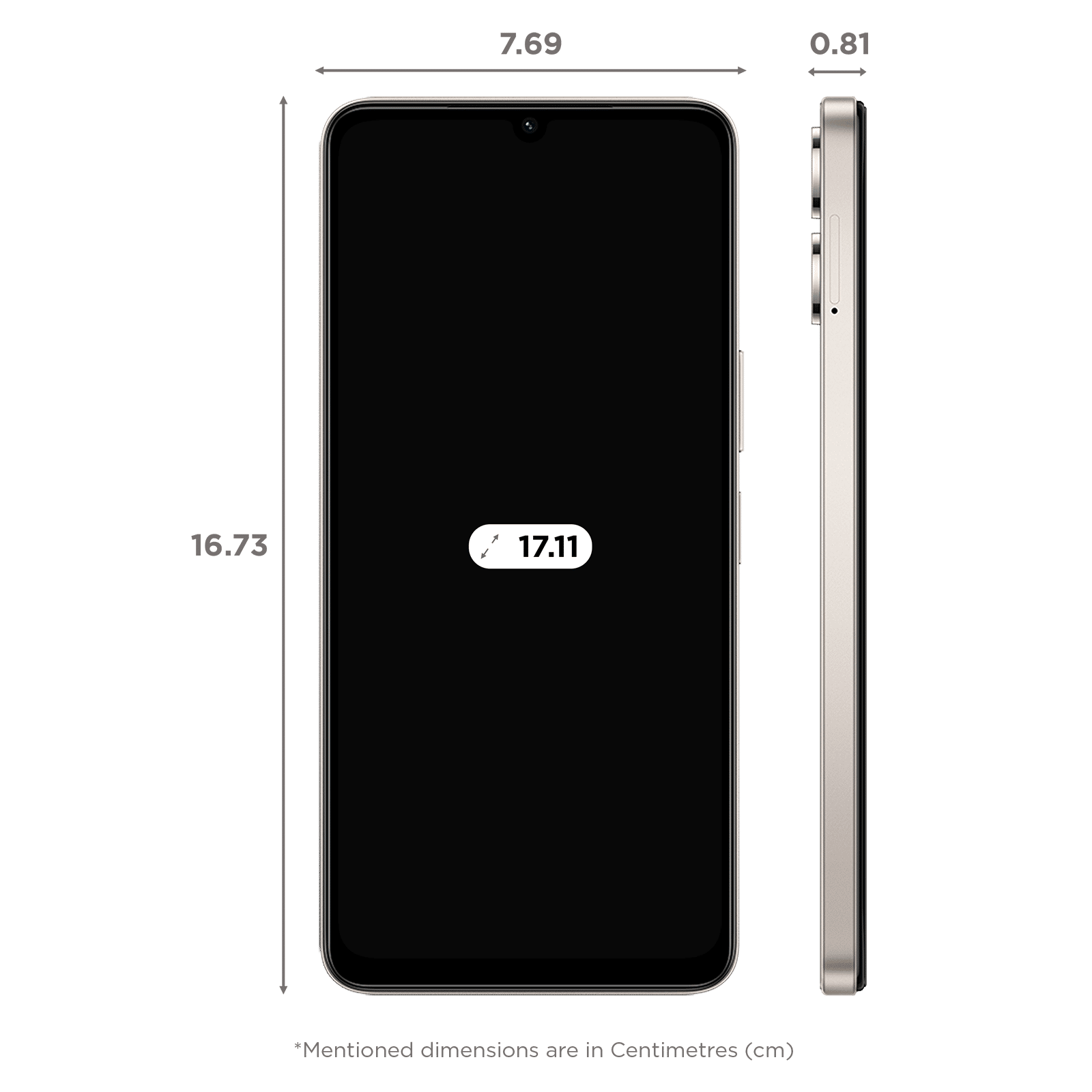 vivo Y19e 4G (4GB RAM, 64GB, Titanium Silver)_2